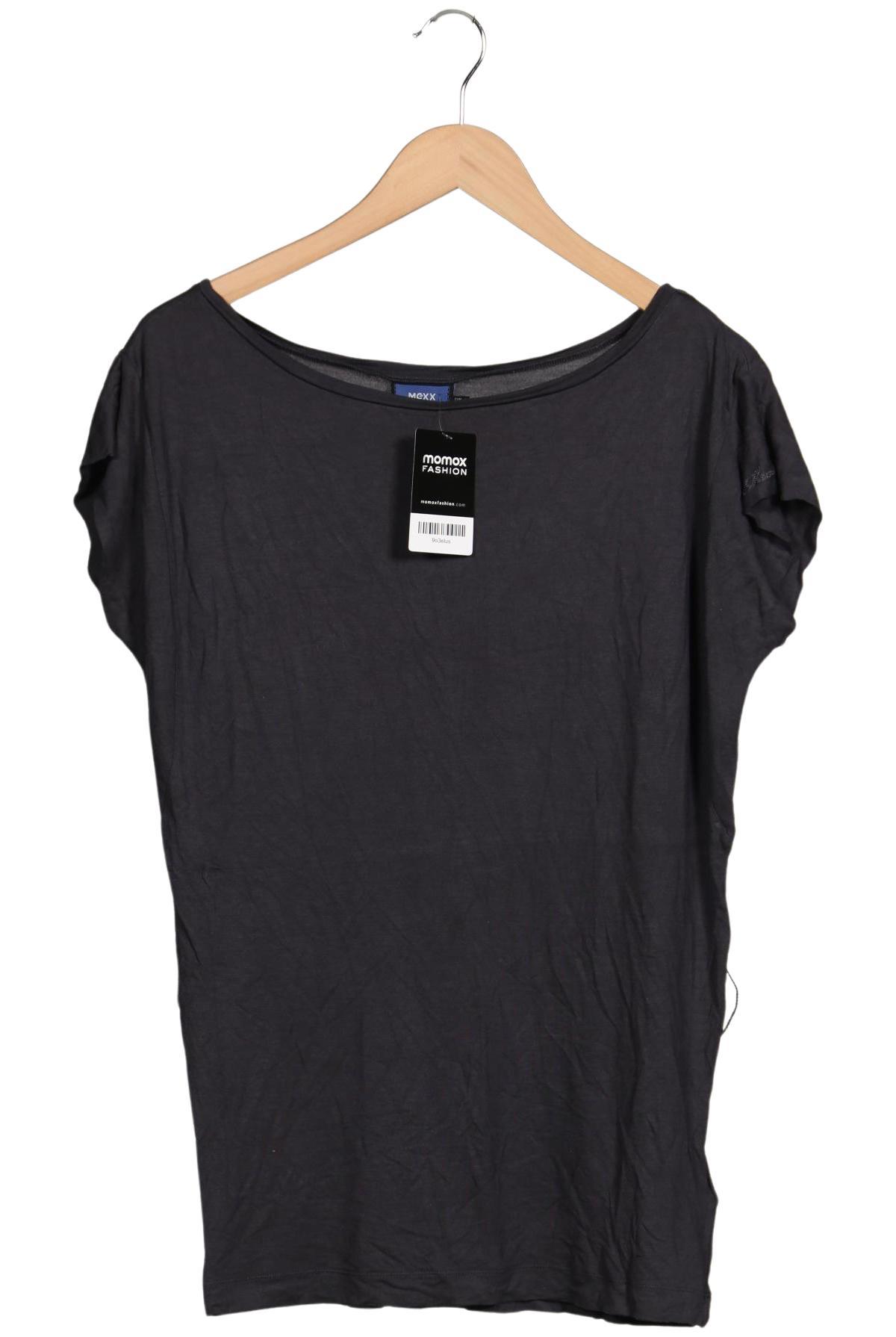 

Mexx Damen T-Shirt, grau, Gr. 44