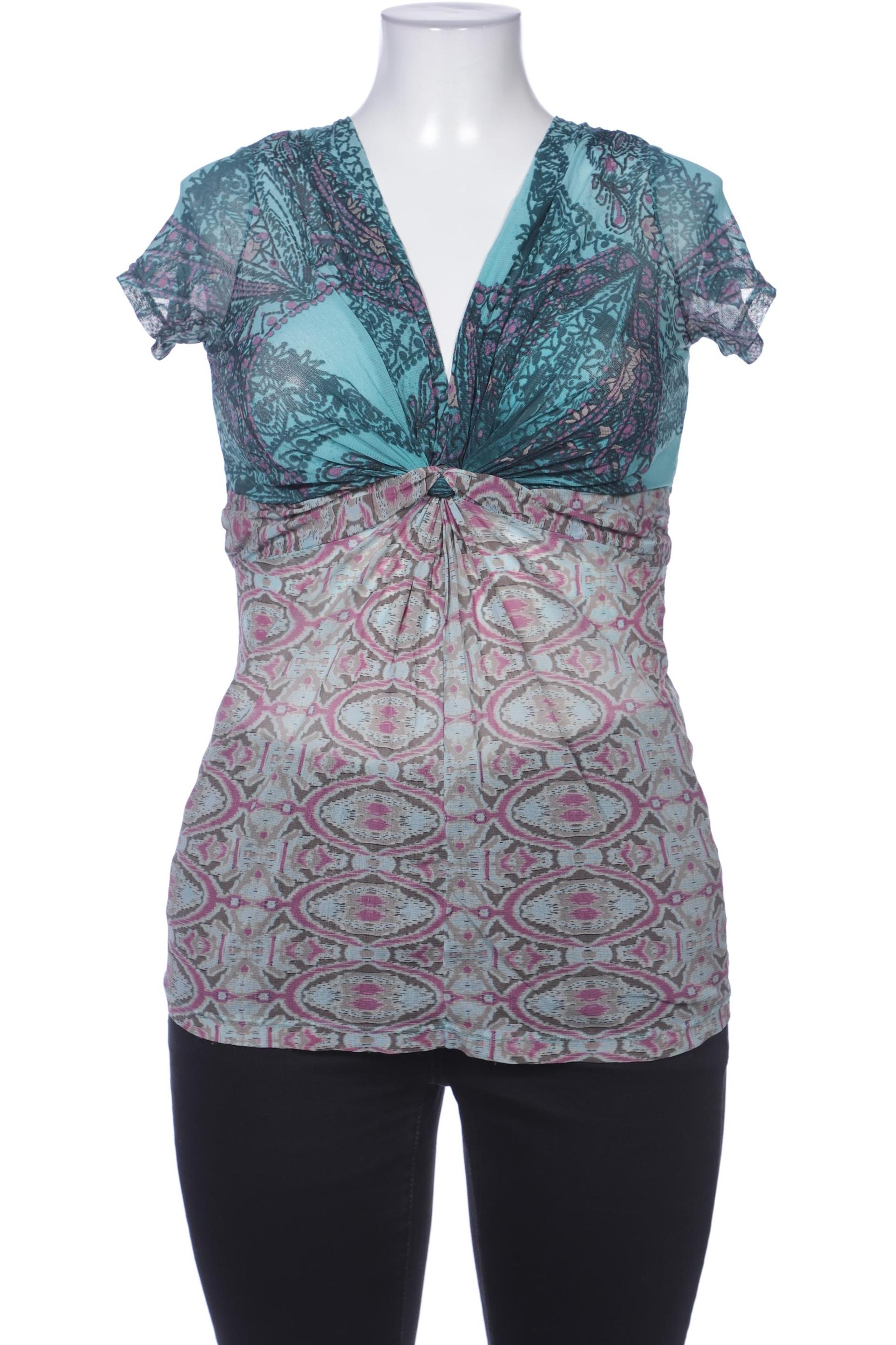 

Mexx Damen T-Shirt, mehrfarbig, Gr. 42
