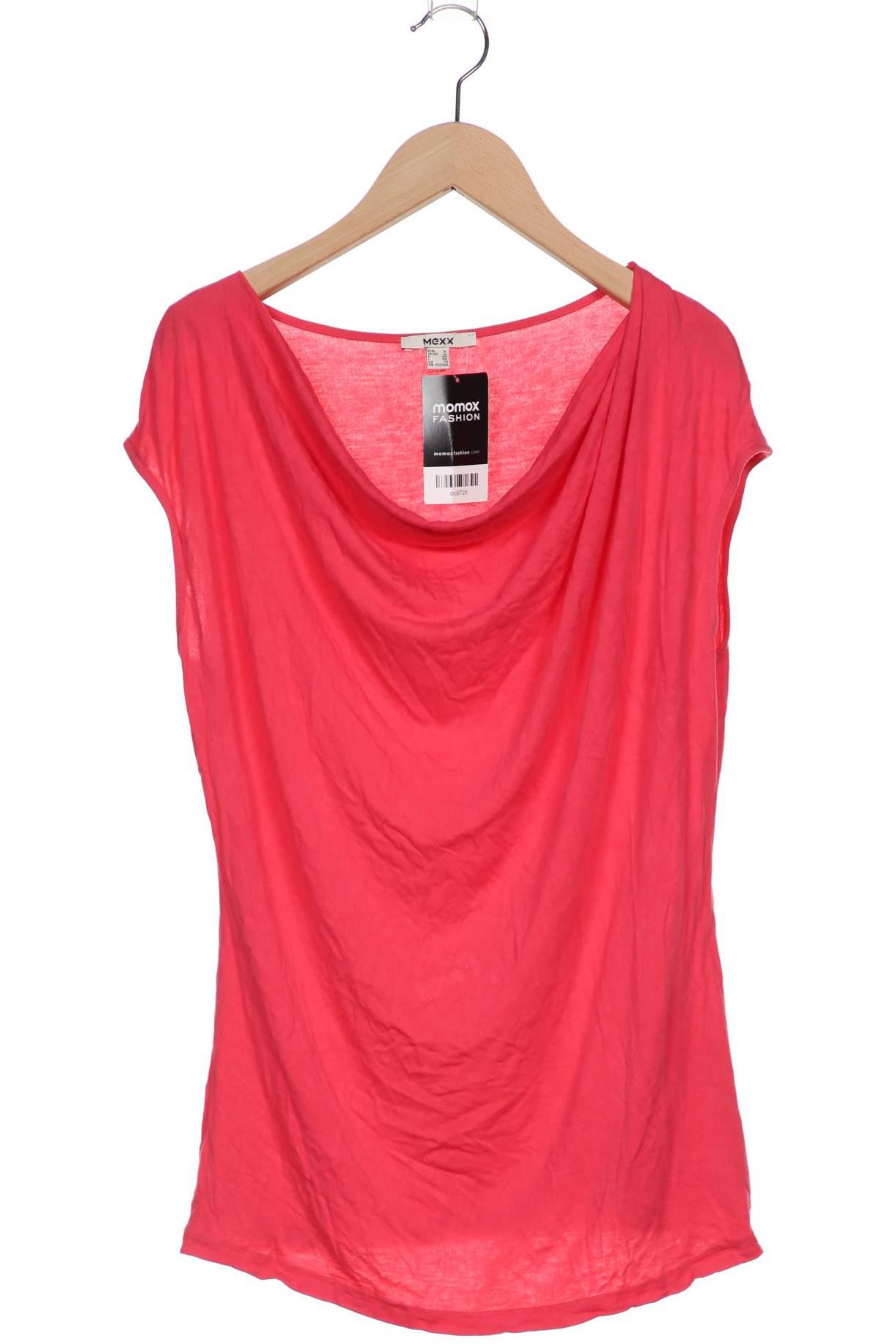 

MEXX Damen T-Shirt, pink