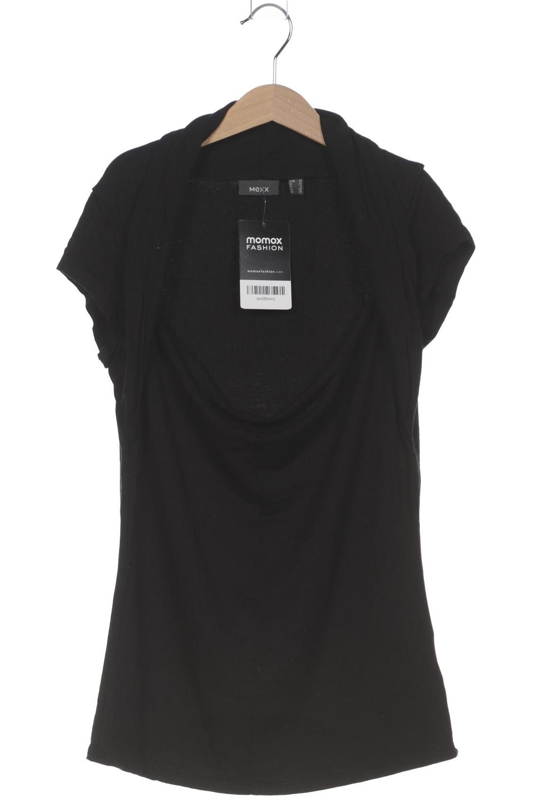 Thumbnail - Mexx Damen T-Shirt, schwarz, Gr. 34