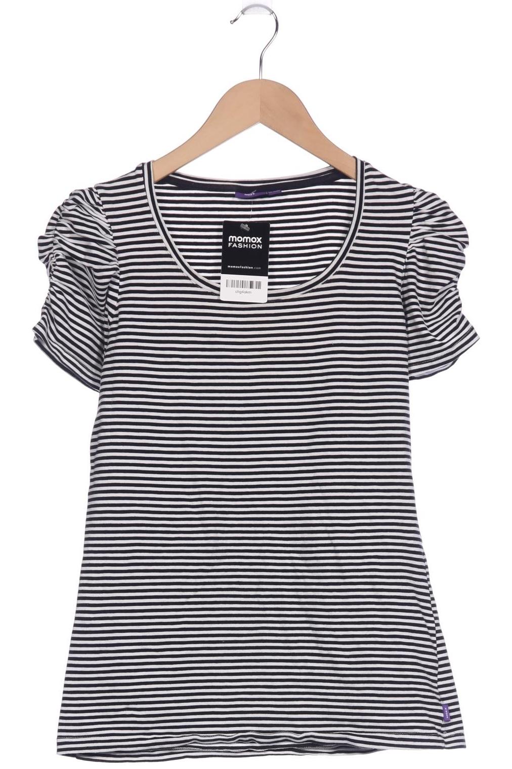 

Mexx Damen T-Shirt, schwarz, Gr. 38