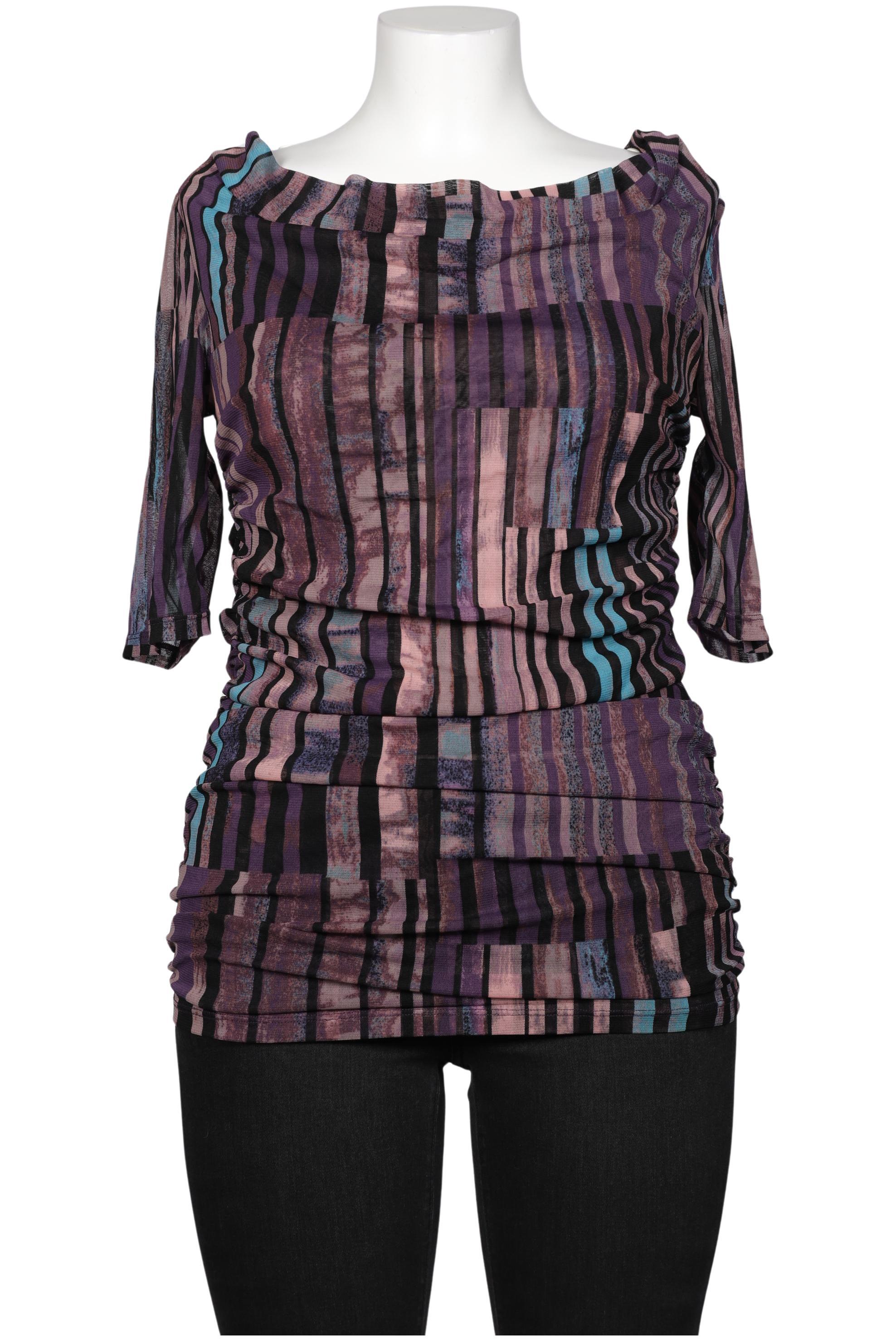 

Mexx Damen T-Shirt, flieder, Gr. 44