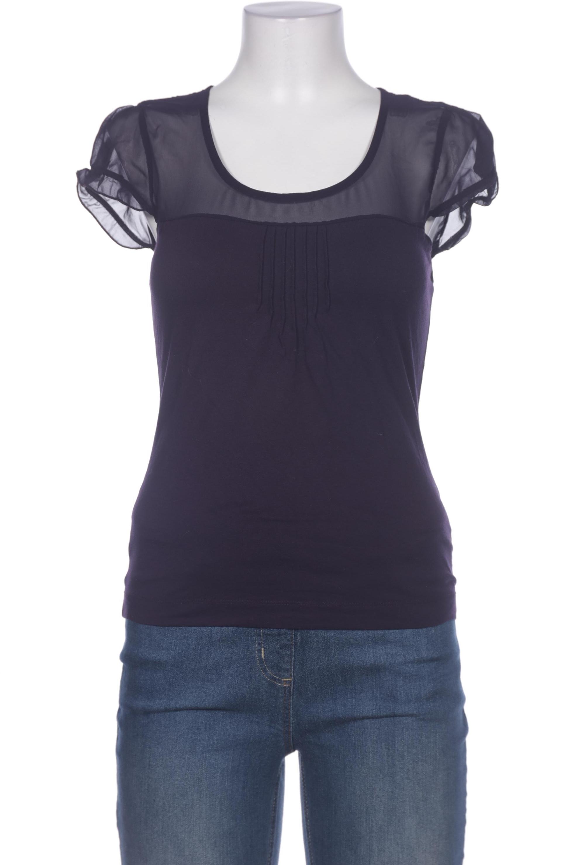 

Mexx Damen T-Shirt, flieder, Gr. 36