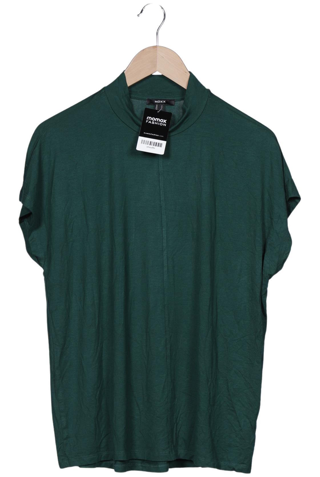 

Mexx Damen T-Shirt, grün, Gr. 44