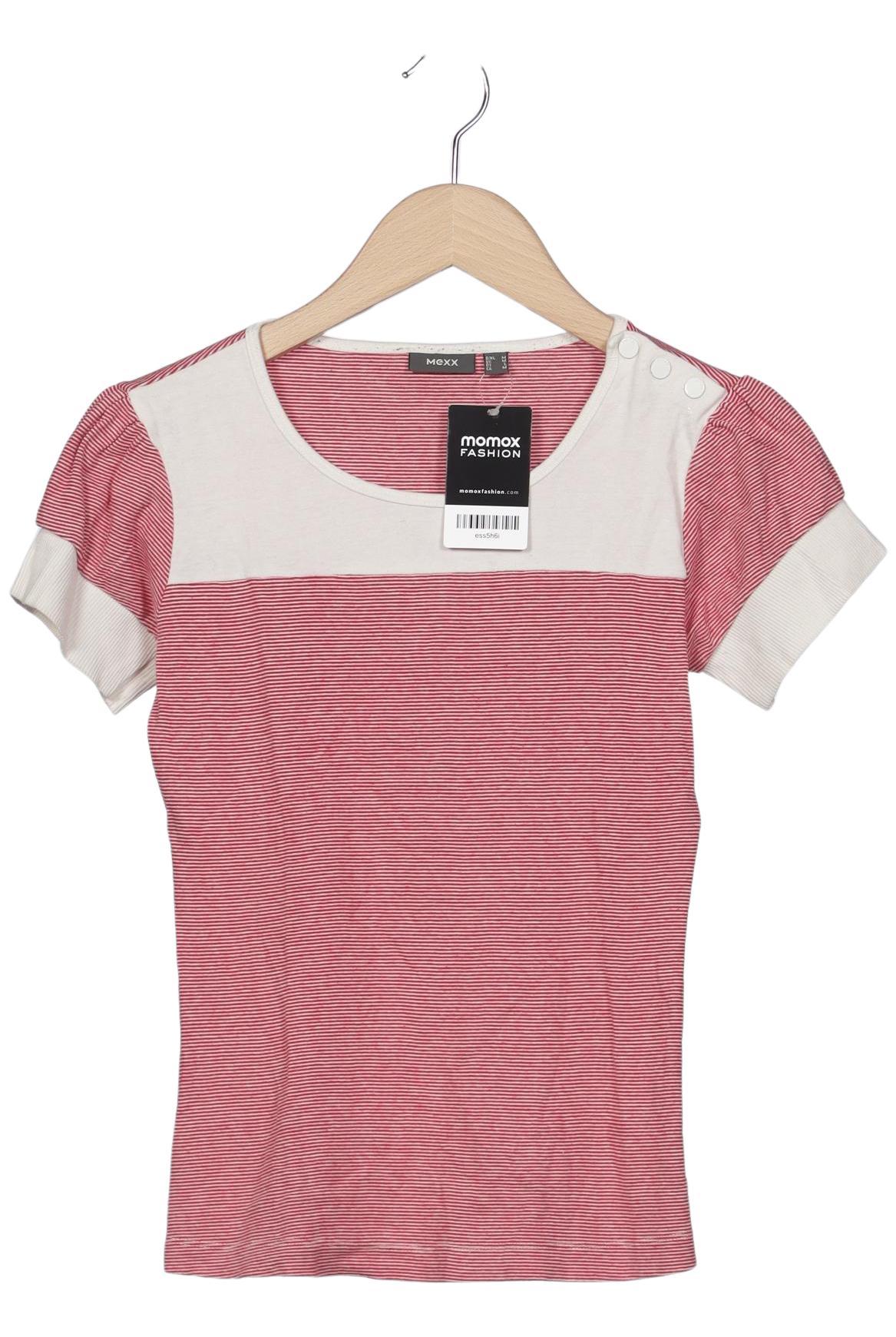 

Mexx Damen T-Shirt, mehrfarbig, Gr. 38