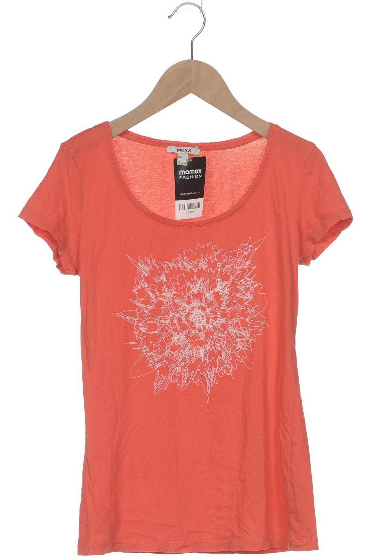 

Mexx Damen T-Shirt, pink, Gr. 36