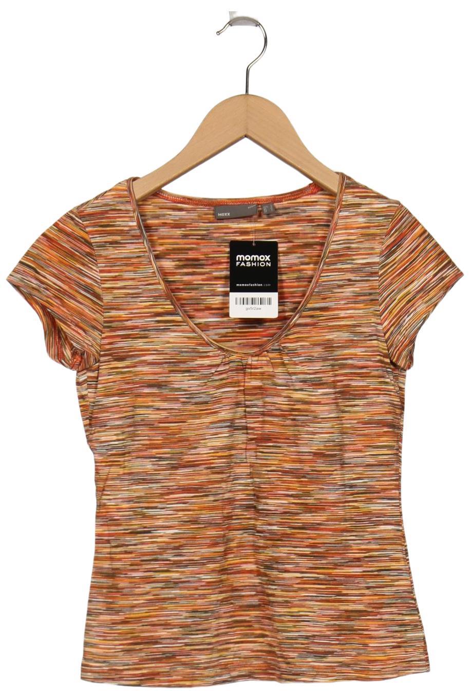 

Mexx Damen T-Shirt, mehrfarbig, Gr. 36
