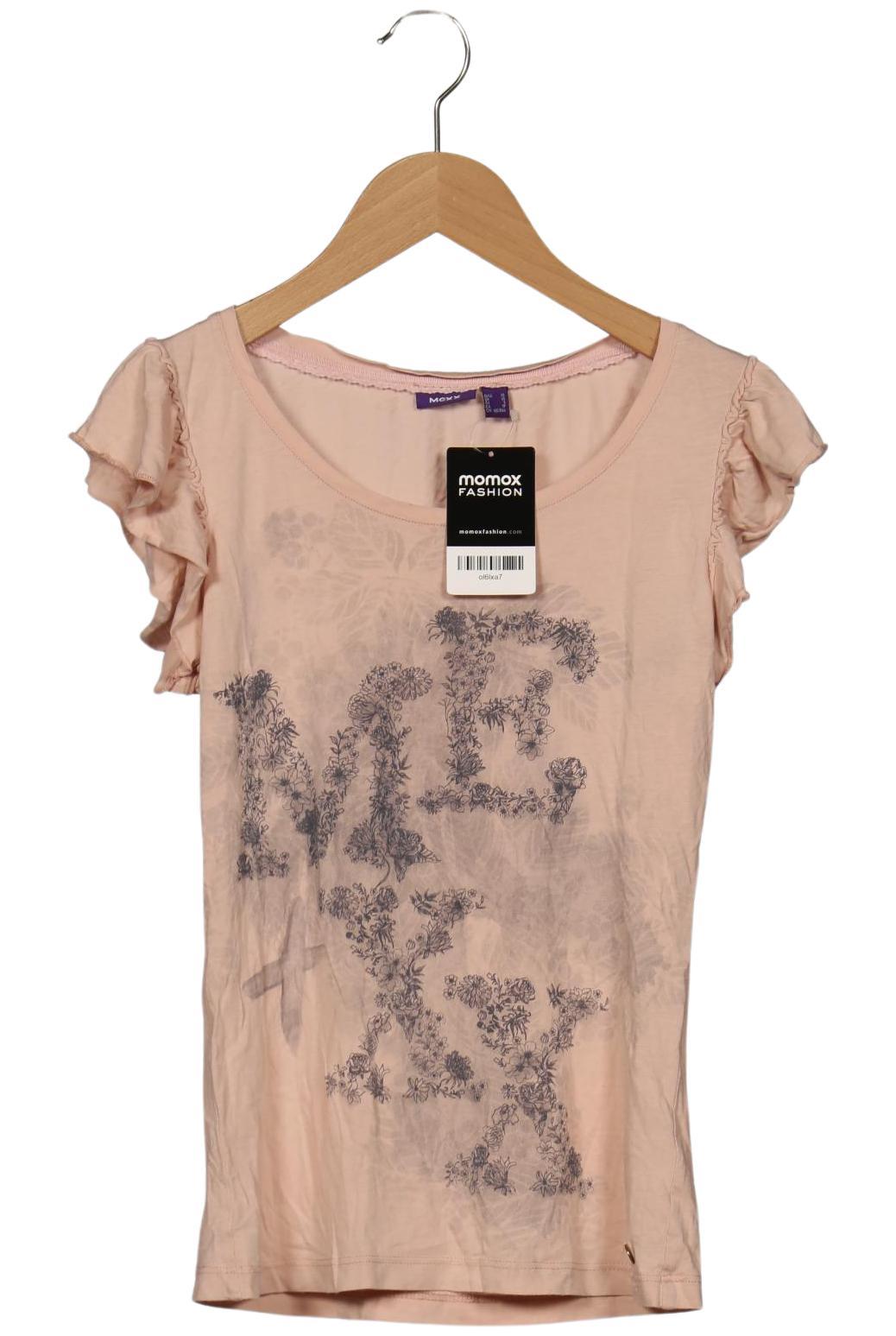 

Mexx Damen T-Shirt, pink, Gr. 34