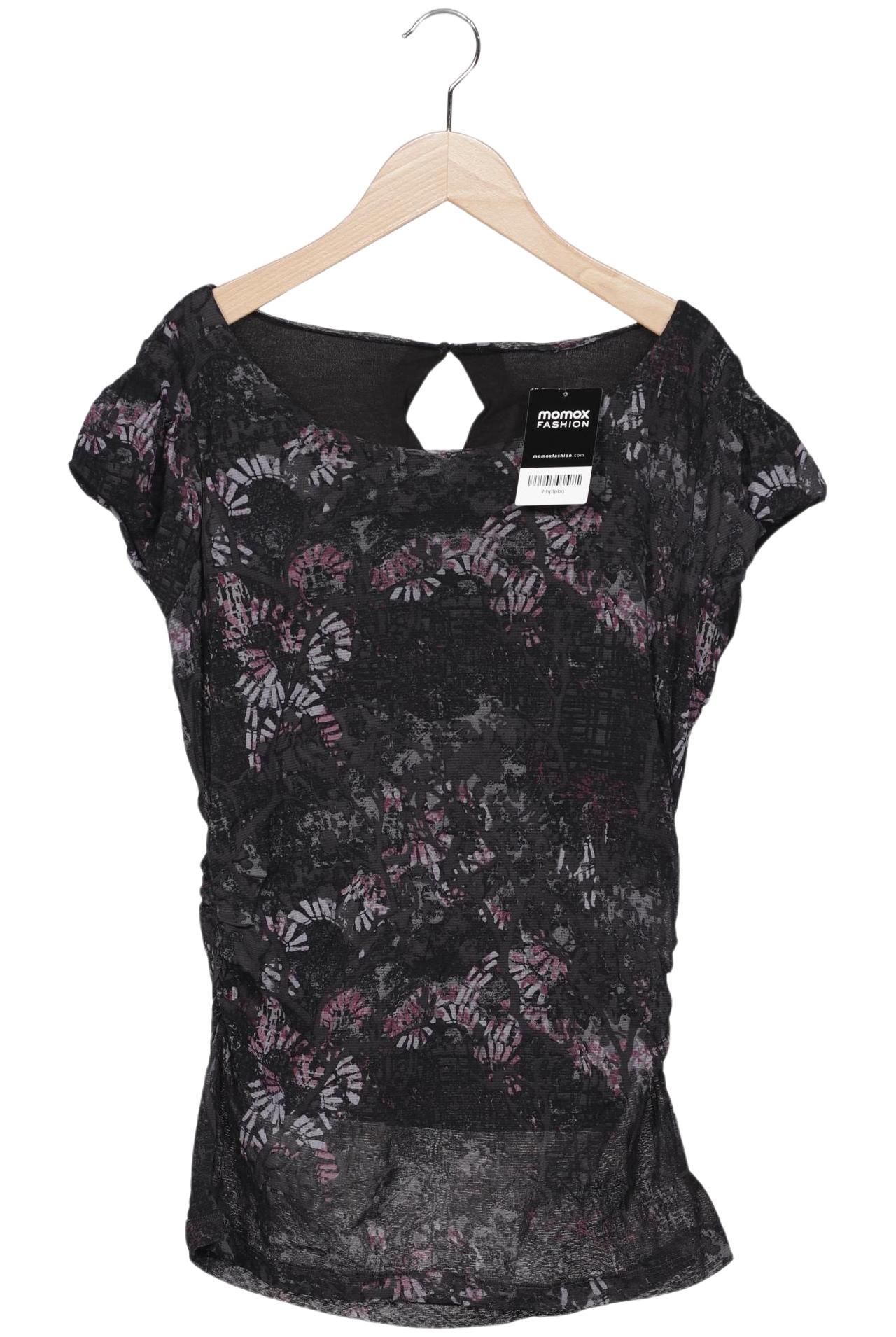 

Mexx Damen T-Shirt, grau, Gr. 42