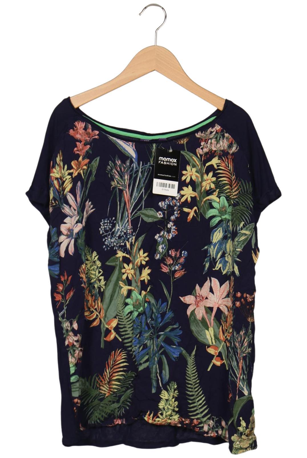 

Mexx Damen T-Shirt, mehrfarbig, Gr. 44
