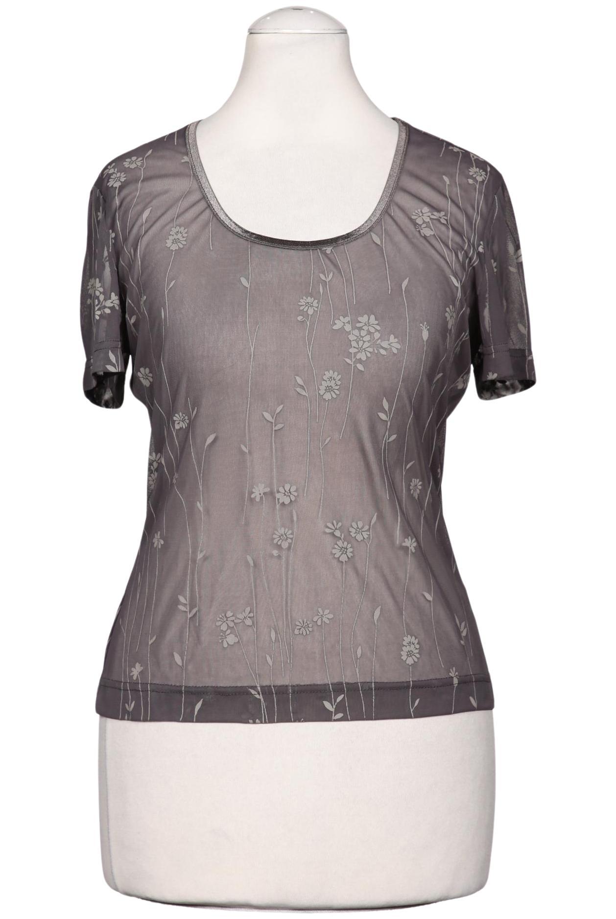 

Mexx Damen T-Shirt, grau, Gr. 34
