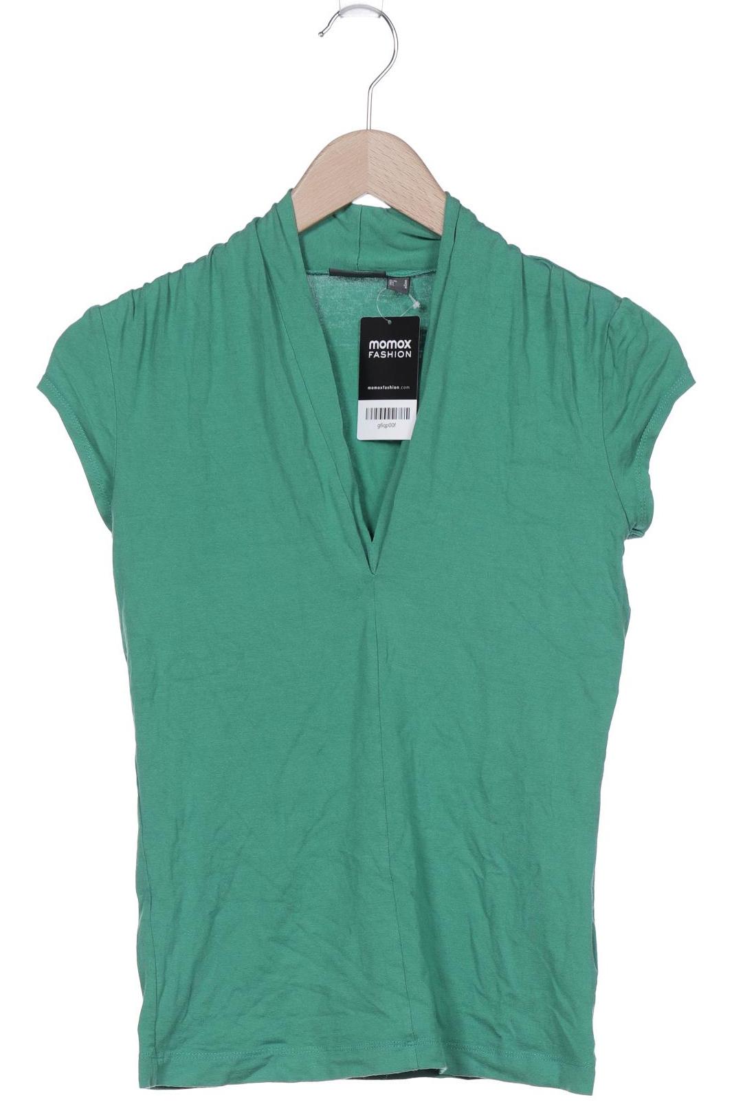 

Mexx Damen T-Shirt, grün, Gr. 36