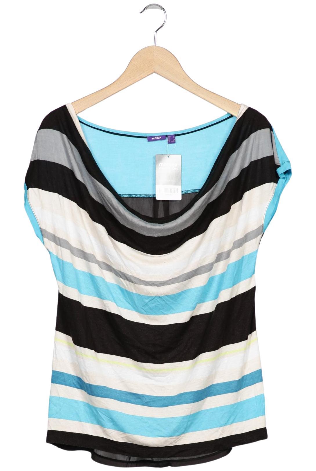 

Mexx Damen T-Shirt, mehrfarbig, Gr. 38