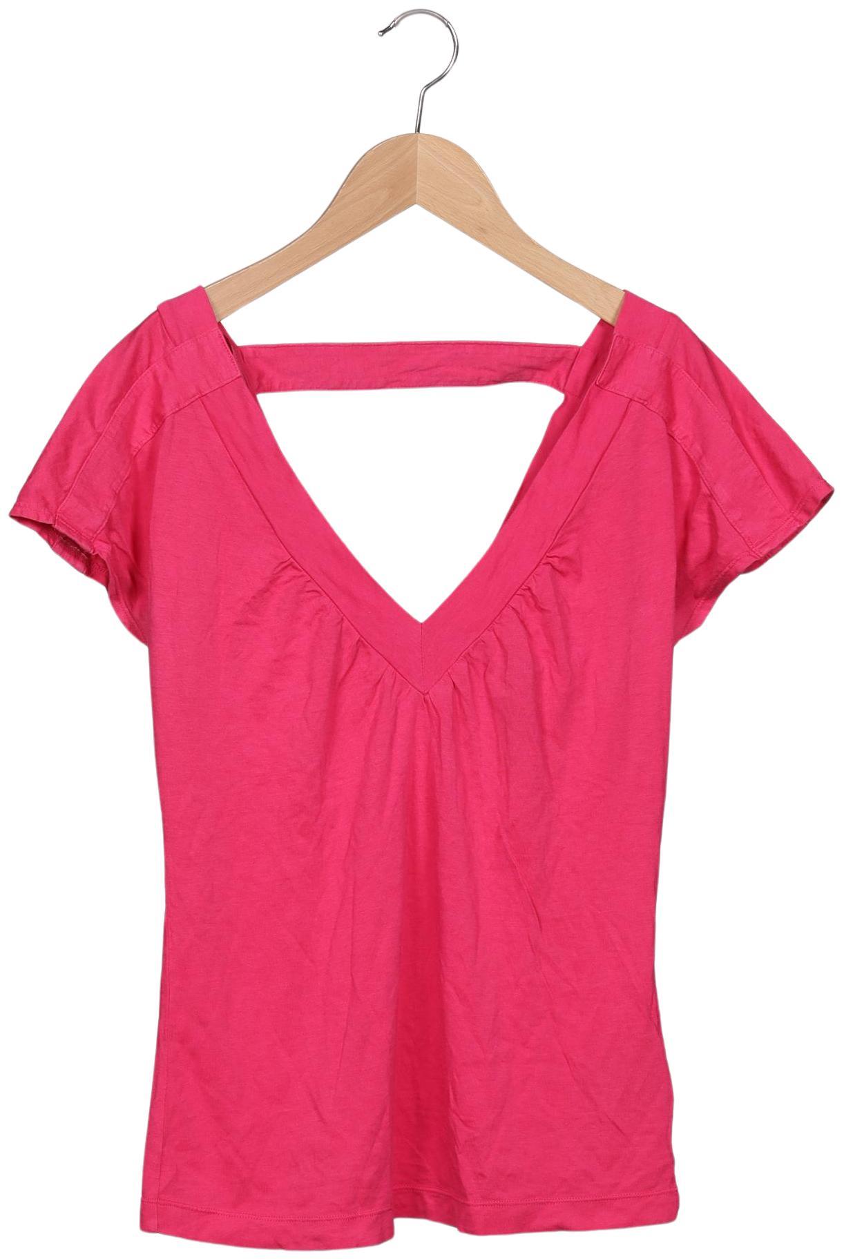 

Mexx Damen T-Shirt, pink, Gr. 38