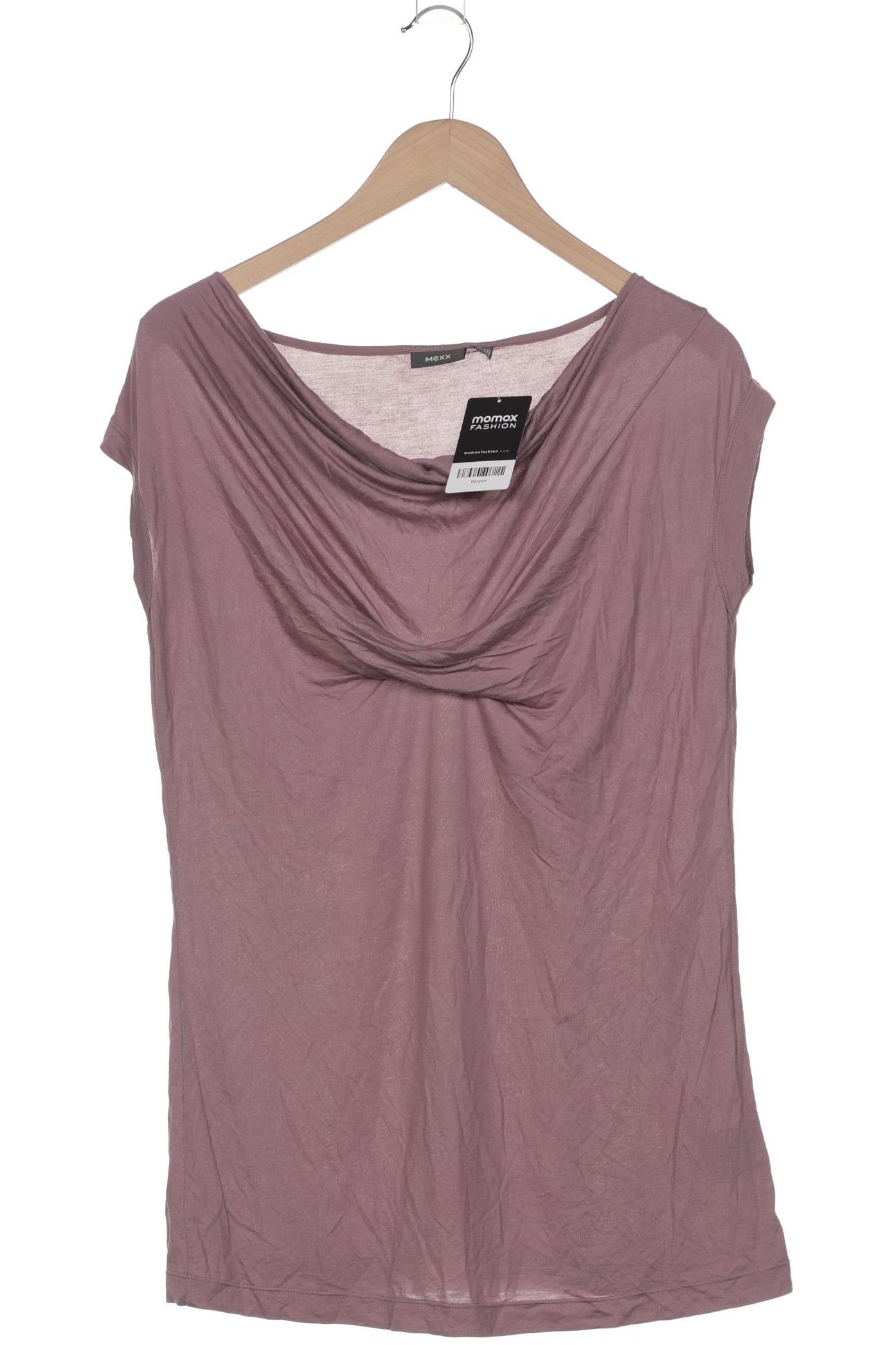 

Mexx Damen T-Shirt, pink, Gr. 44