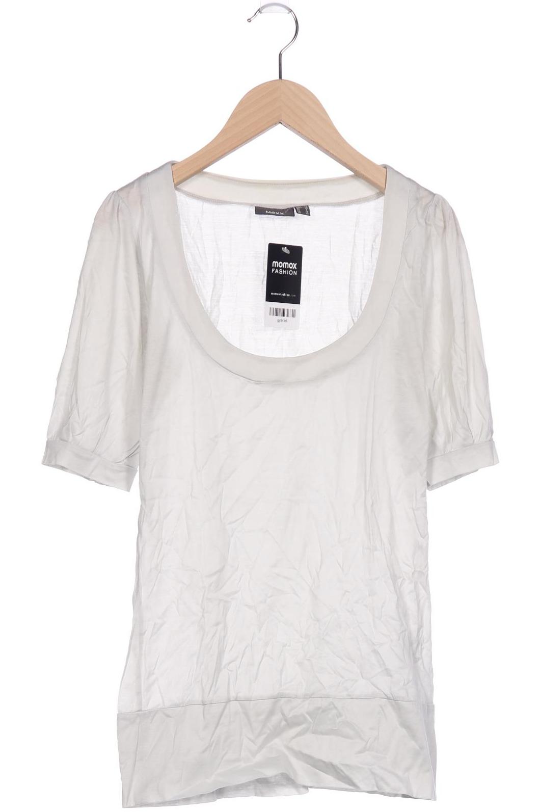 

Mexx Damen T-Shirt, grau, Gr. 34