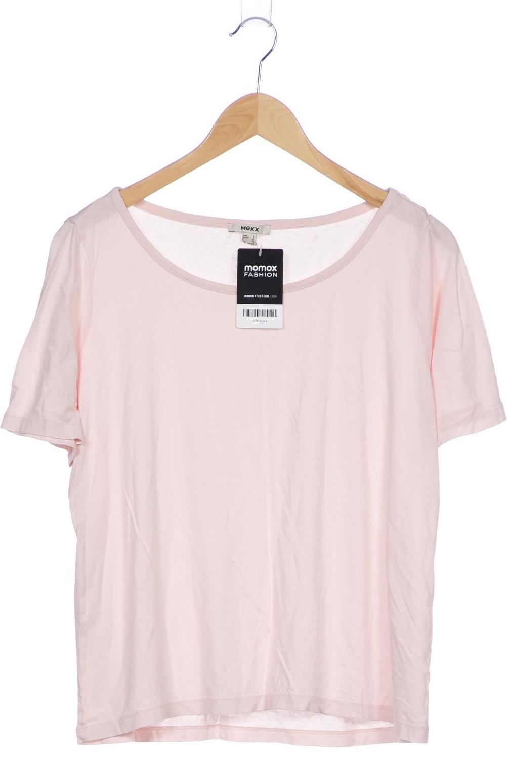 

Mexx Damen T-Shirt, pink, Gr. 42