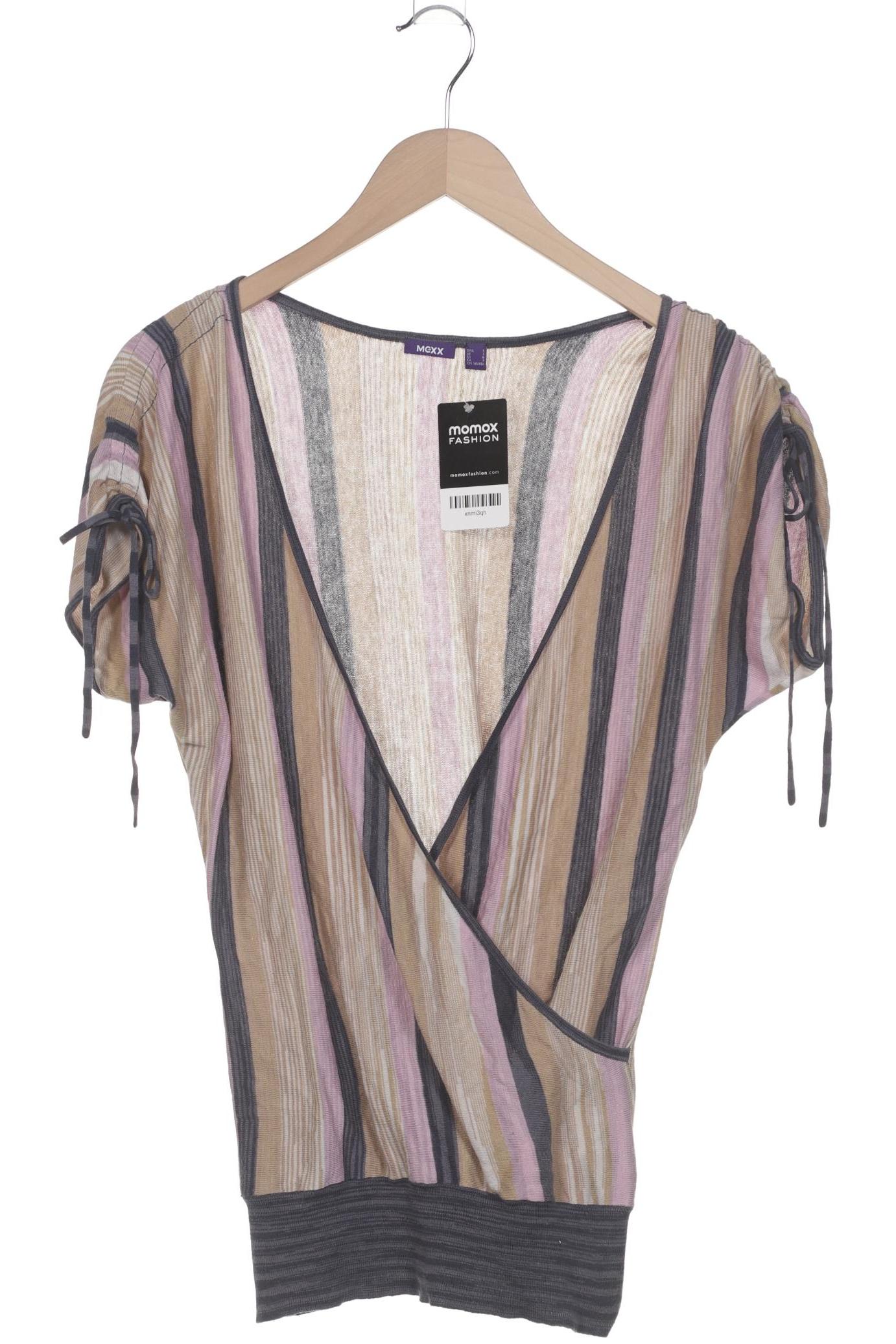 

Mexx Damen T-Shirt, mehrfarbig, Gr. 36