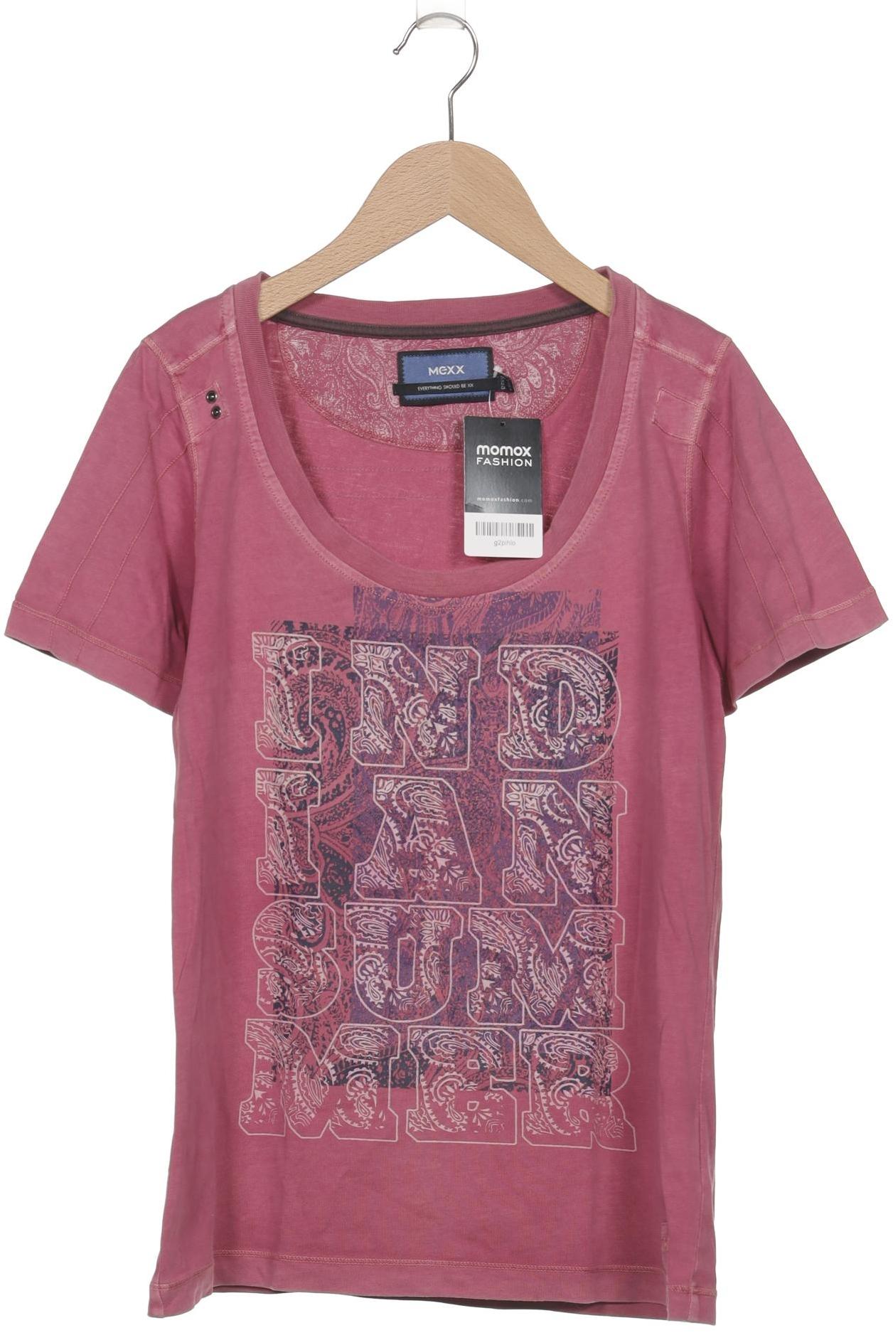 Thumbnail - Mexx Damen T-Shirt, pink, Gr. 44