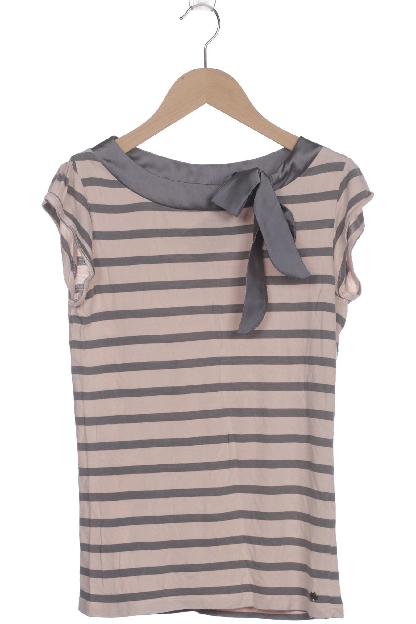 

Mexx Damen T-Shirt, grau, Gr. 36