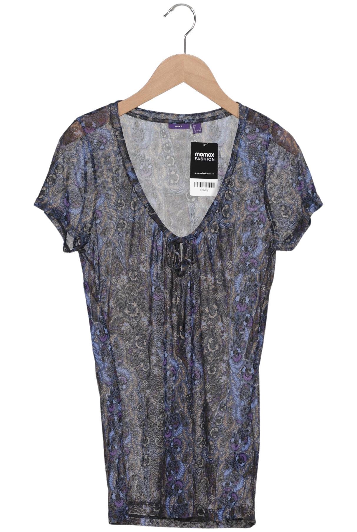 

Mexx Damen T-Shirt, mehrfarbig, Gr. 42