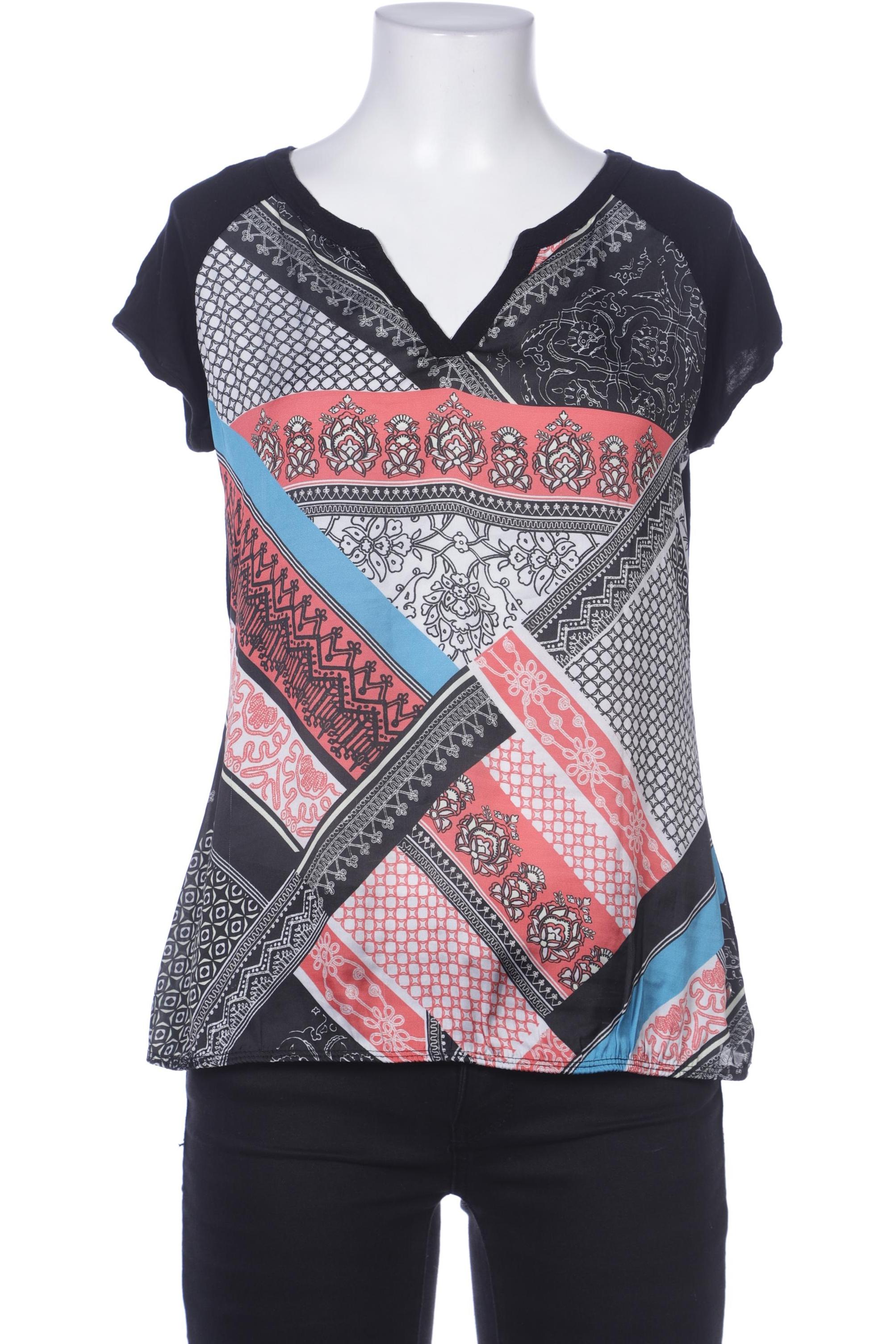 

Mexx Damen T-Shirt, mehrfarbig, Gr. 36