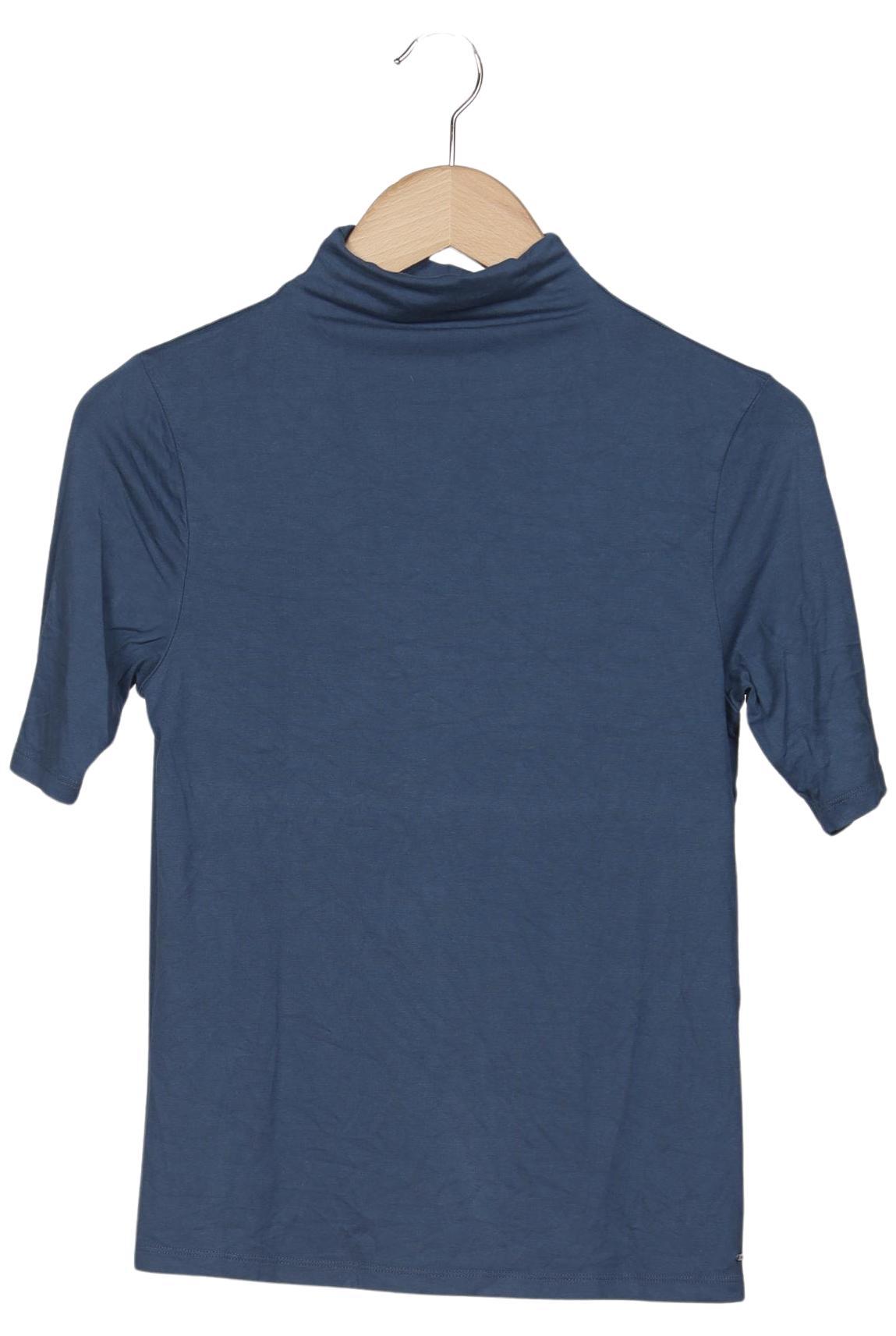 

Mexx Damen T-Shirt, marineblau, Gr. 36