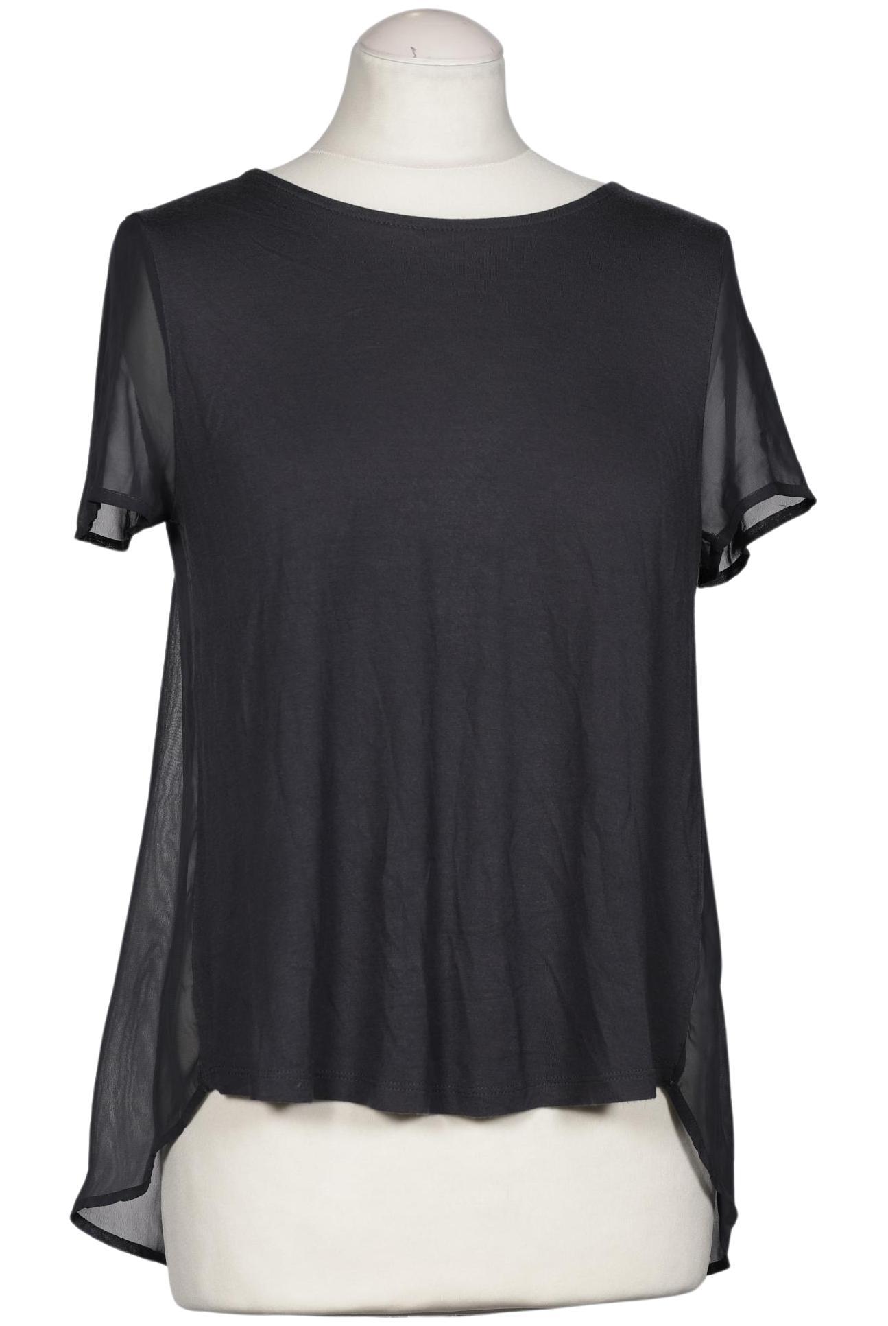 

Mexx Damen T-Shirt, grau, Gr. 36