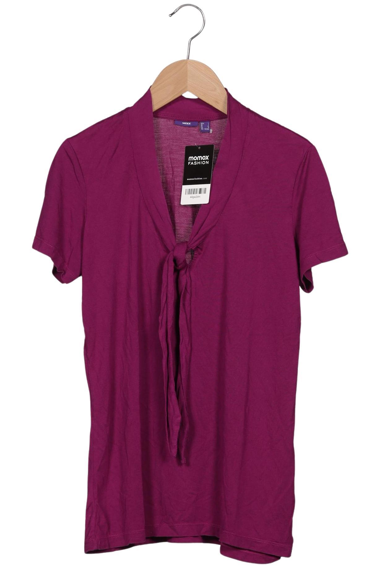 

Mexx Damen T-Shirt, flieder, Gr. 42