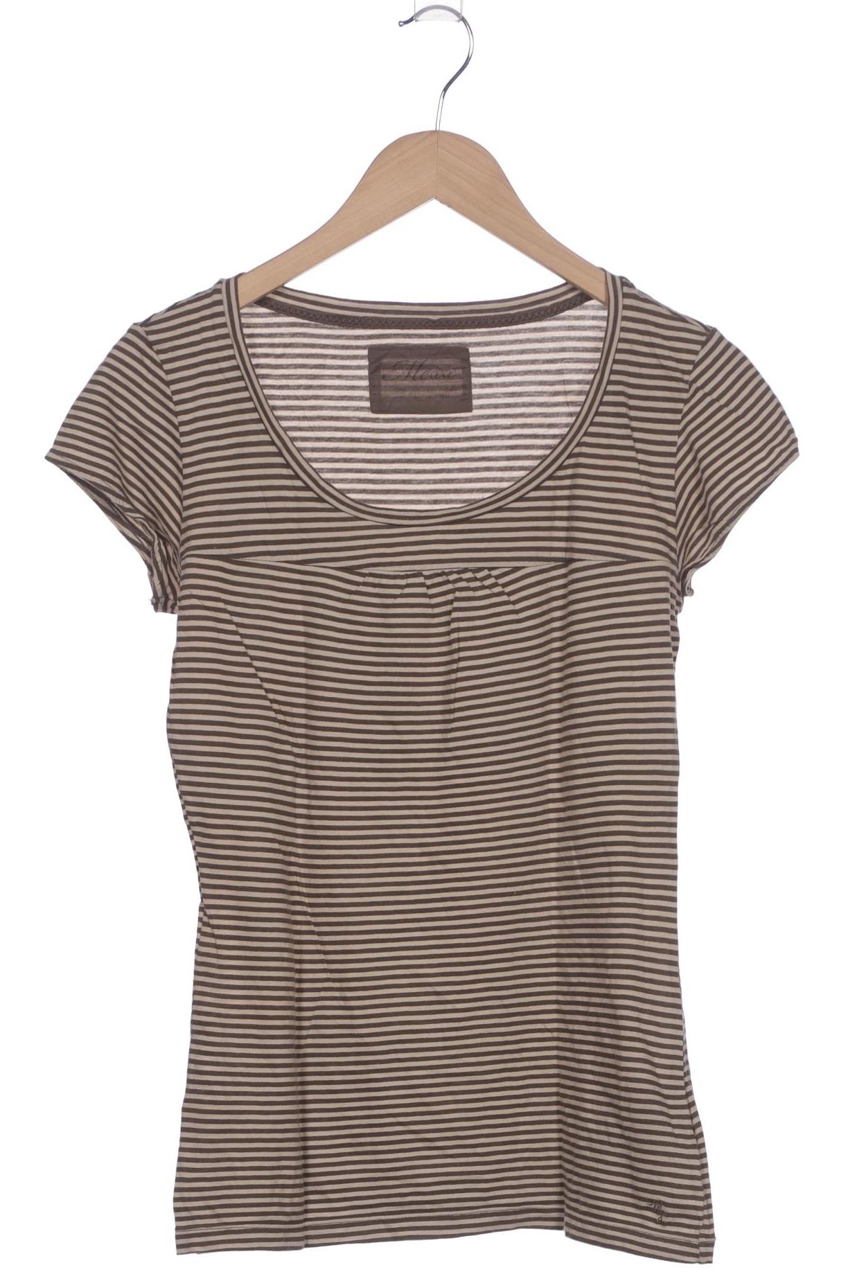 

Mexx Damen T-Shirt, beige, Gr. 38