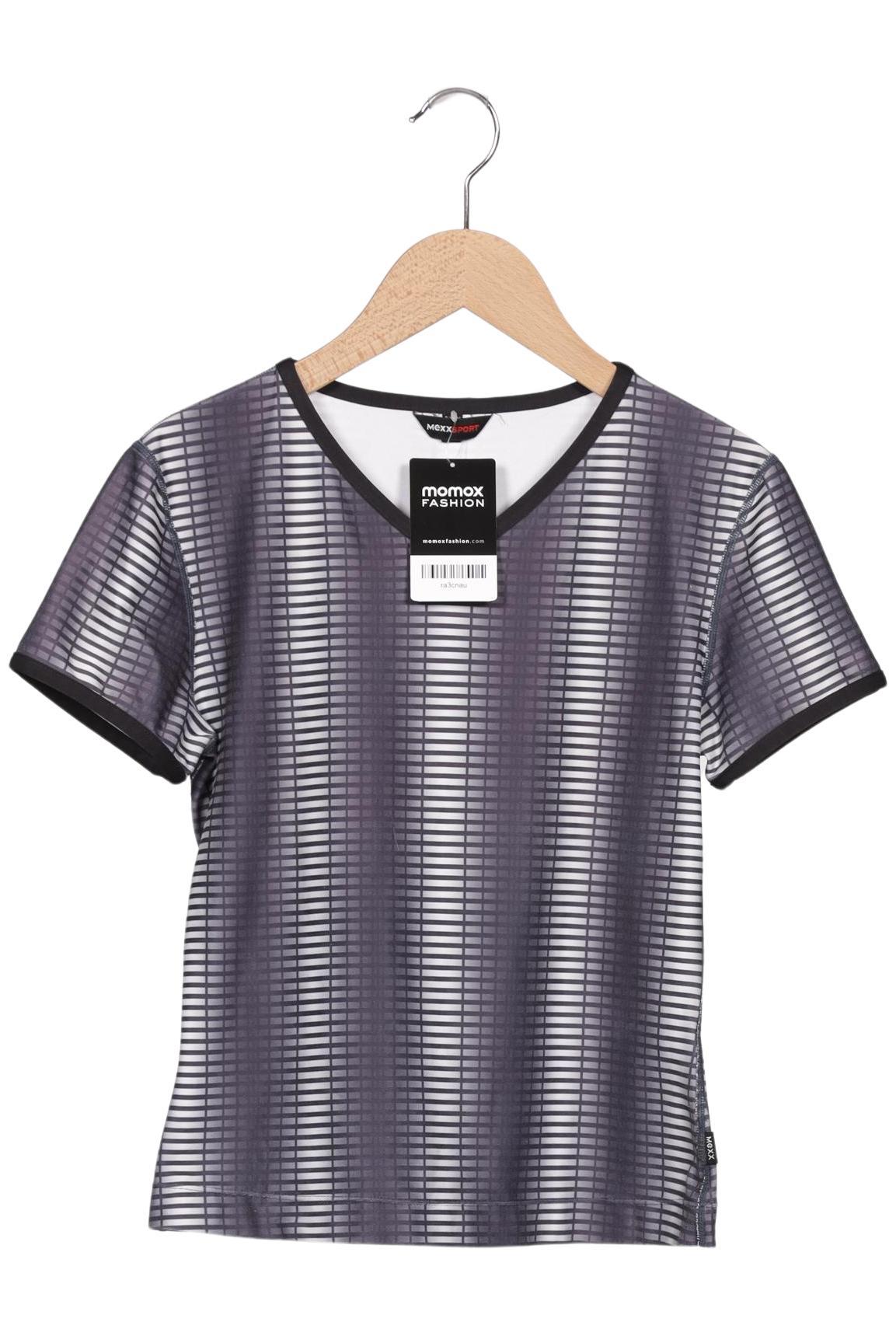 

Mexx Damen T-Shirt, flieder, Gr. 38