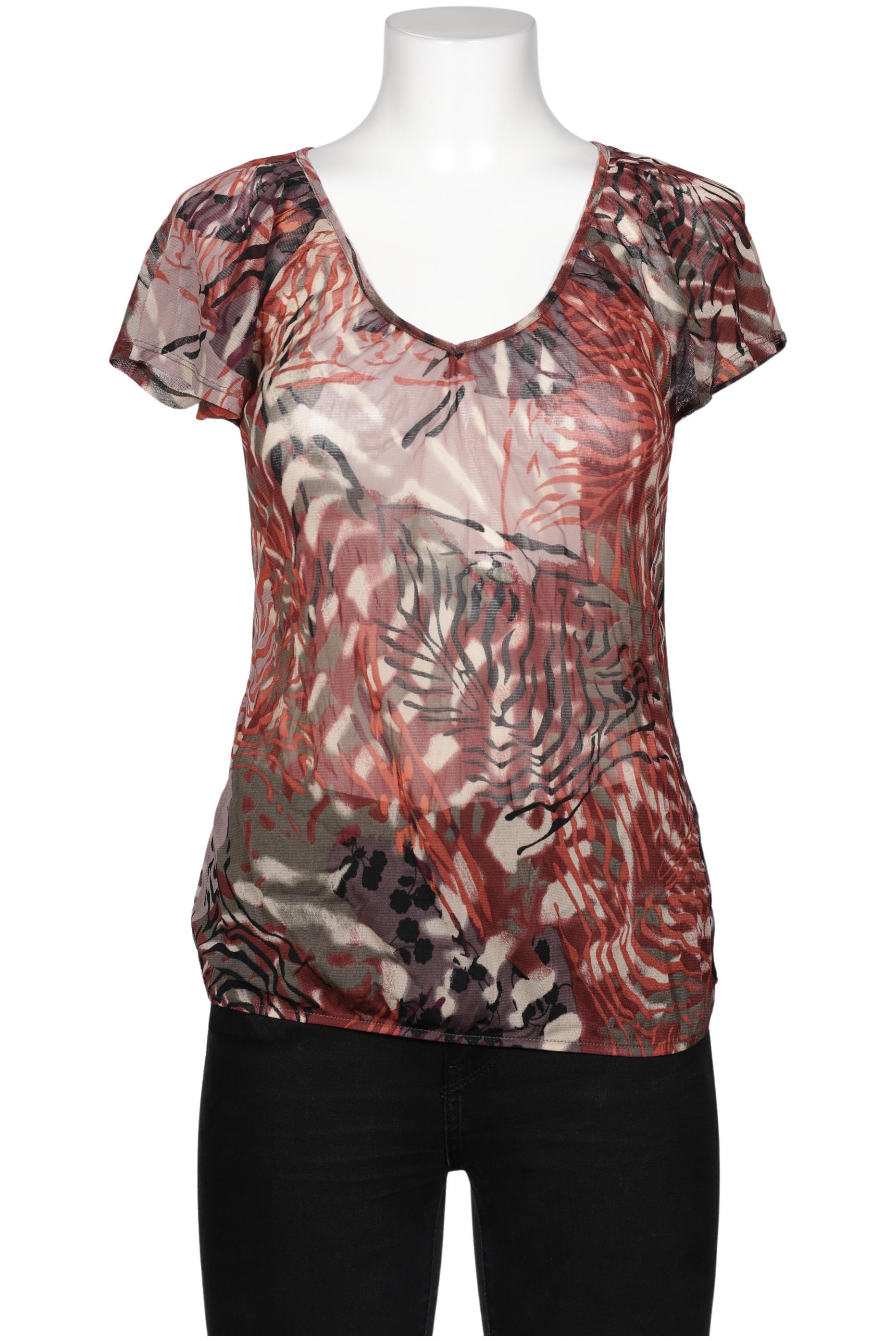 

Mexx Damen T-Shirt, mehrfarbig, Gr. 38