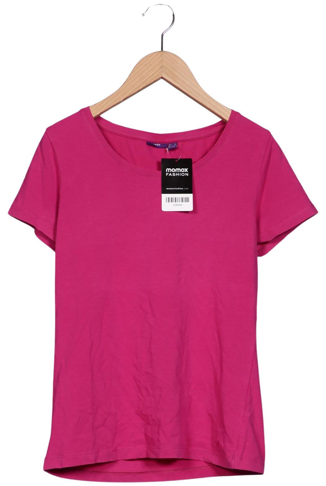 

Mexx Damen T-Shirt, pink, Gr. 38