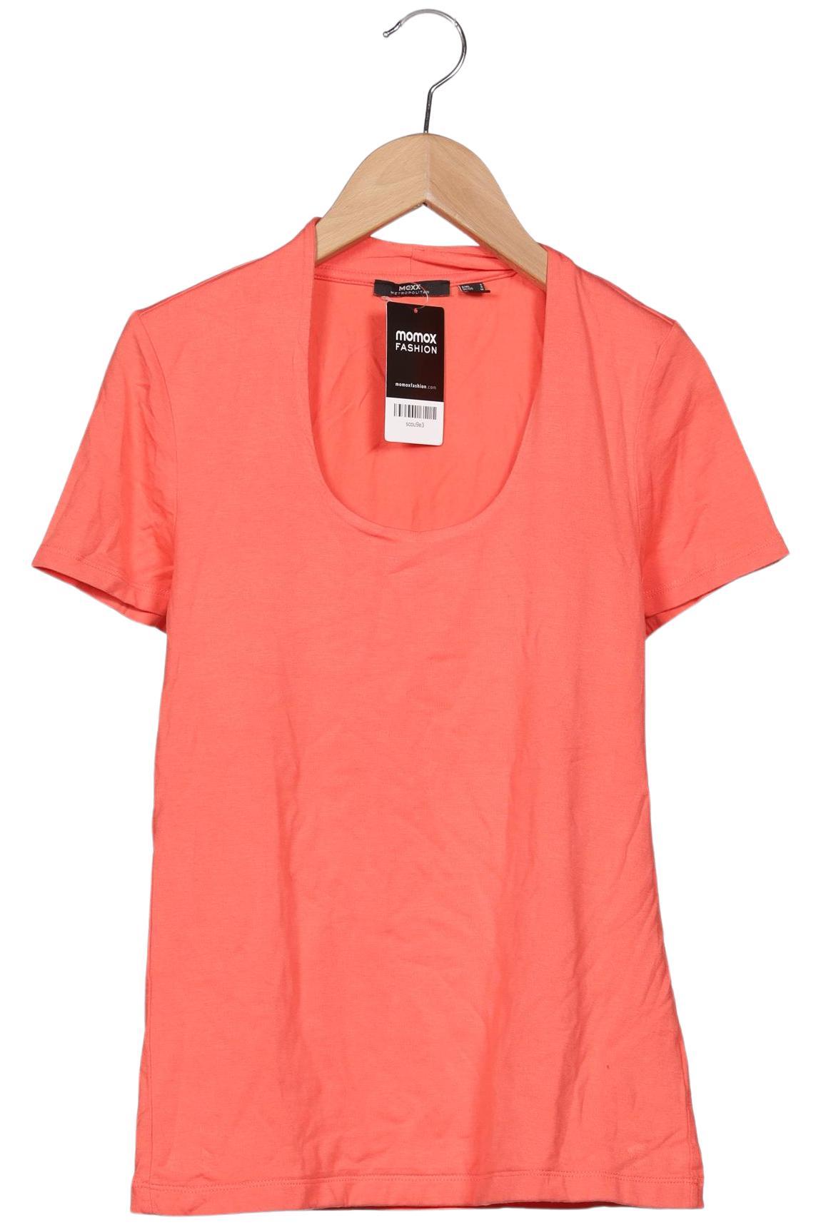 

Mexx Damen T-Shirt, rot, Gr. 36