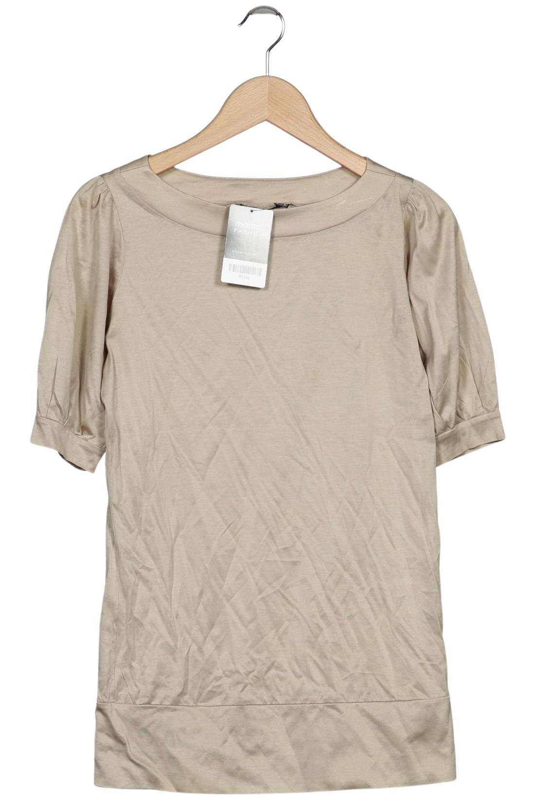 

Mexx Damen T-Shirt, beige, Gr. 38