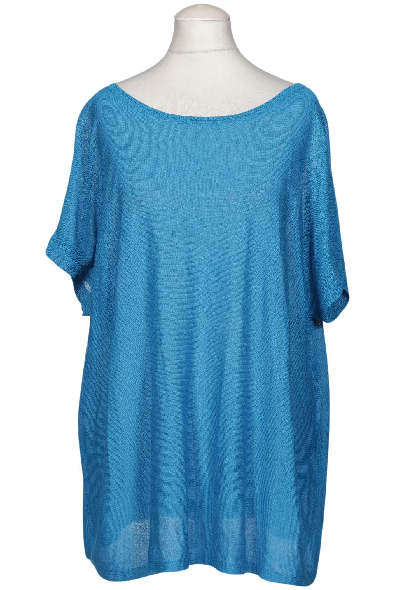 

Mexx Damen T-Shirt, blau, Gr. 36