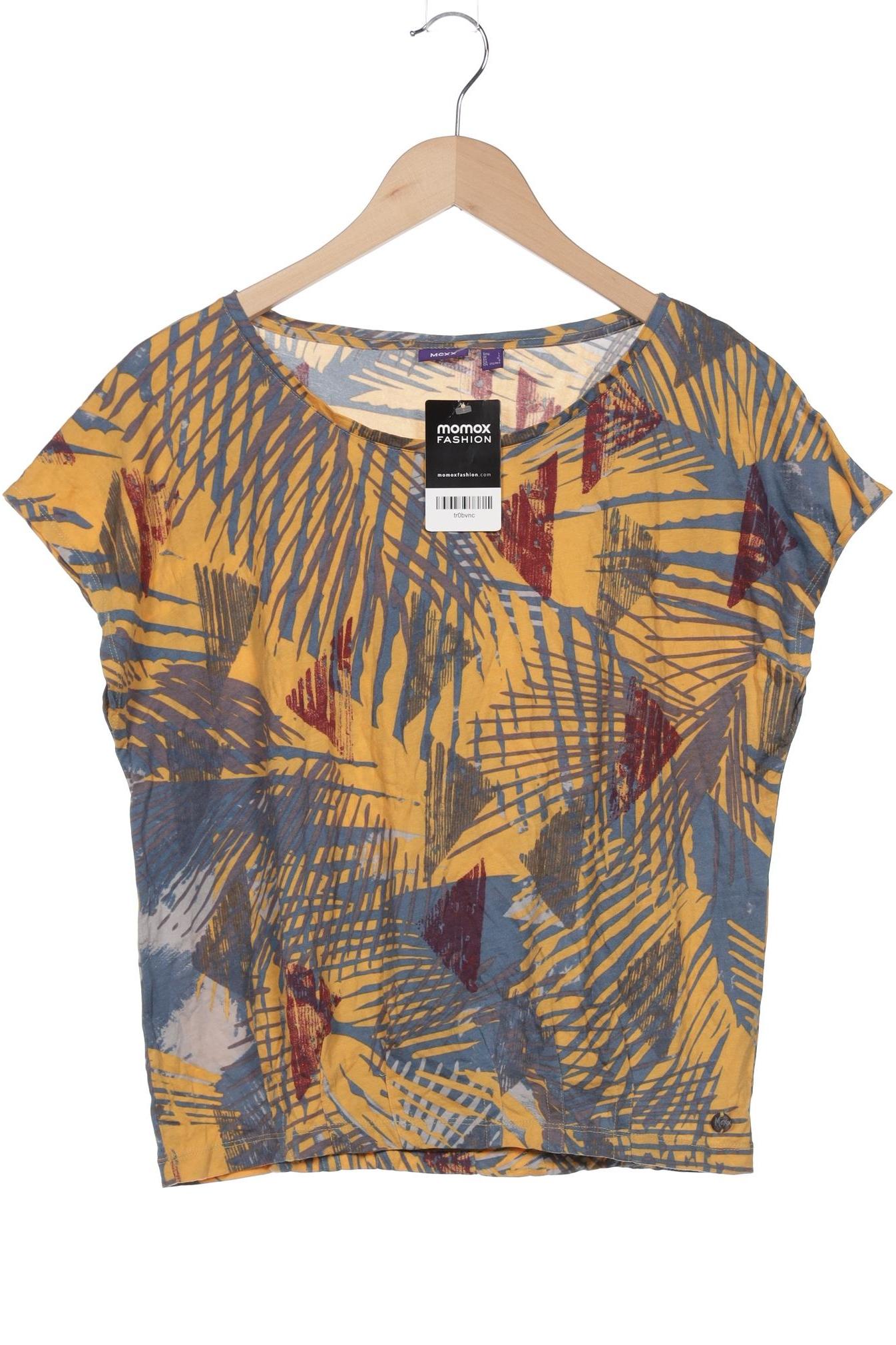 

Mexx Damen T-Shirt, mehrfarbig, Gr. 42