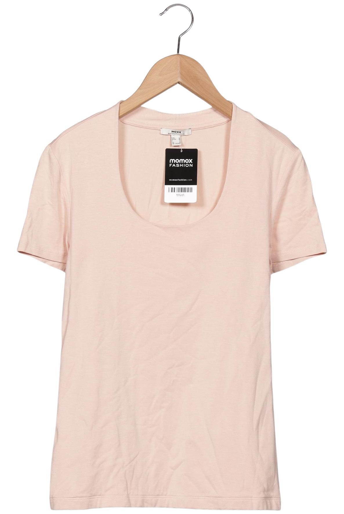 

Mexx Damen T-Shirt, pink, Gr. 38