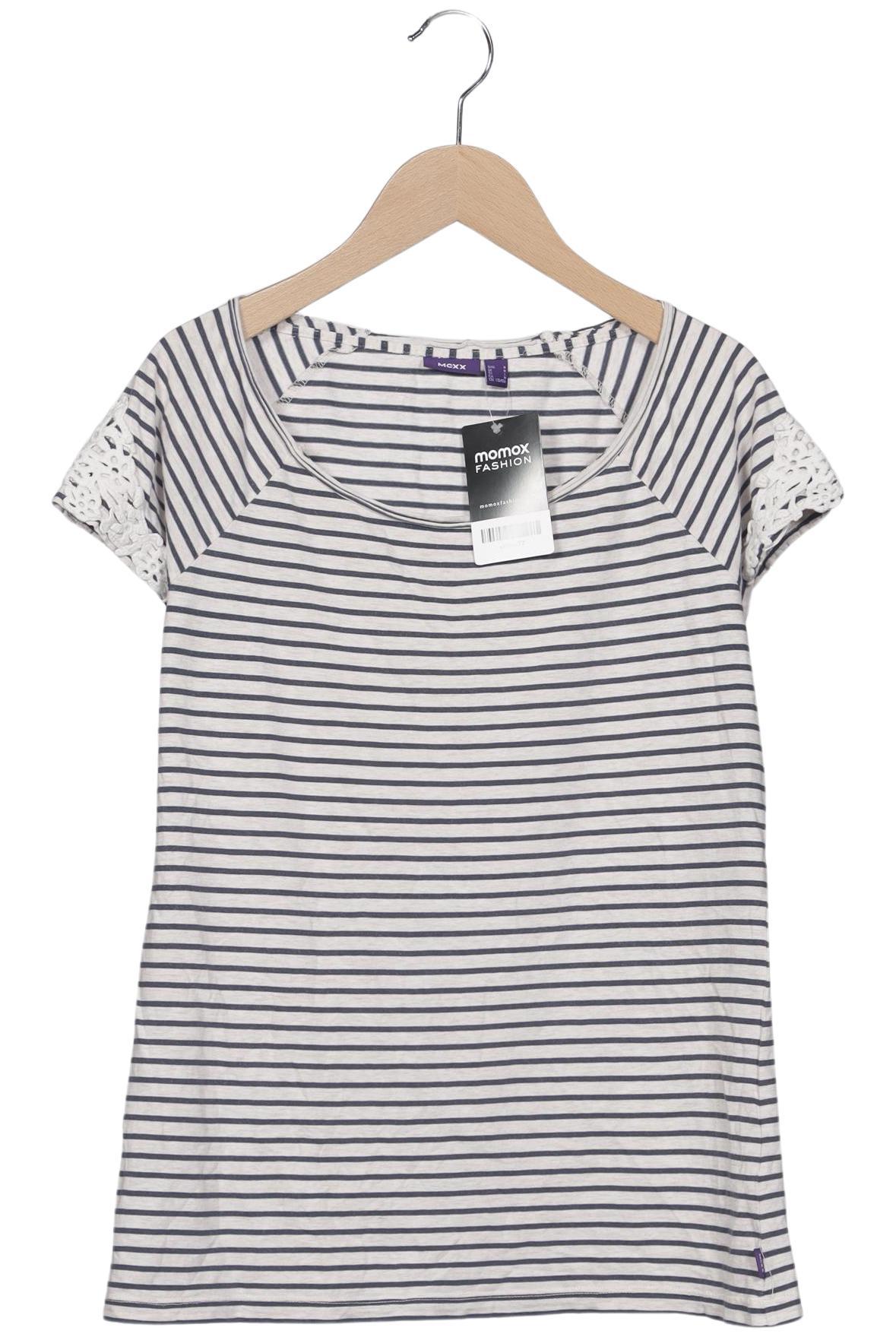 

Mexx Damen T-Shirt, mehrfarbig, Gr. 38