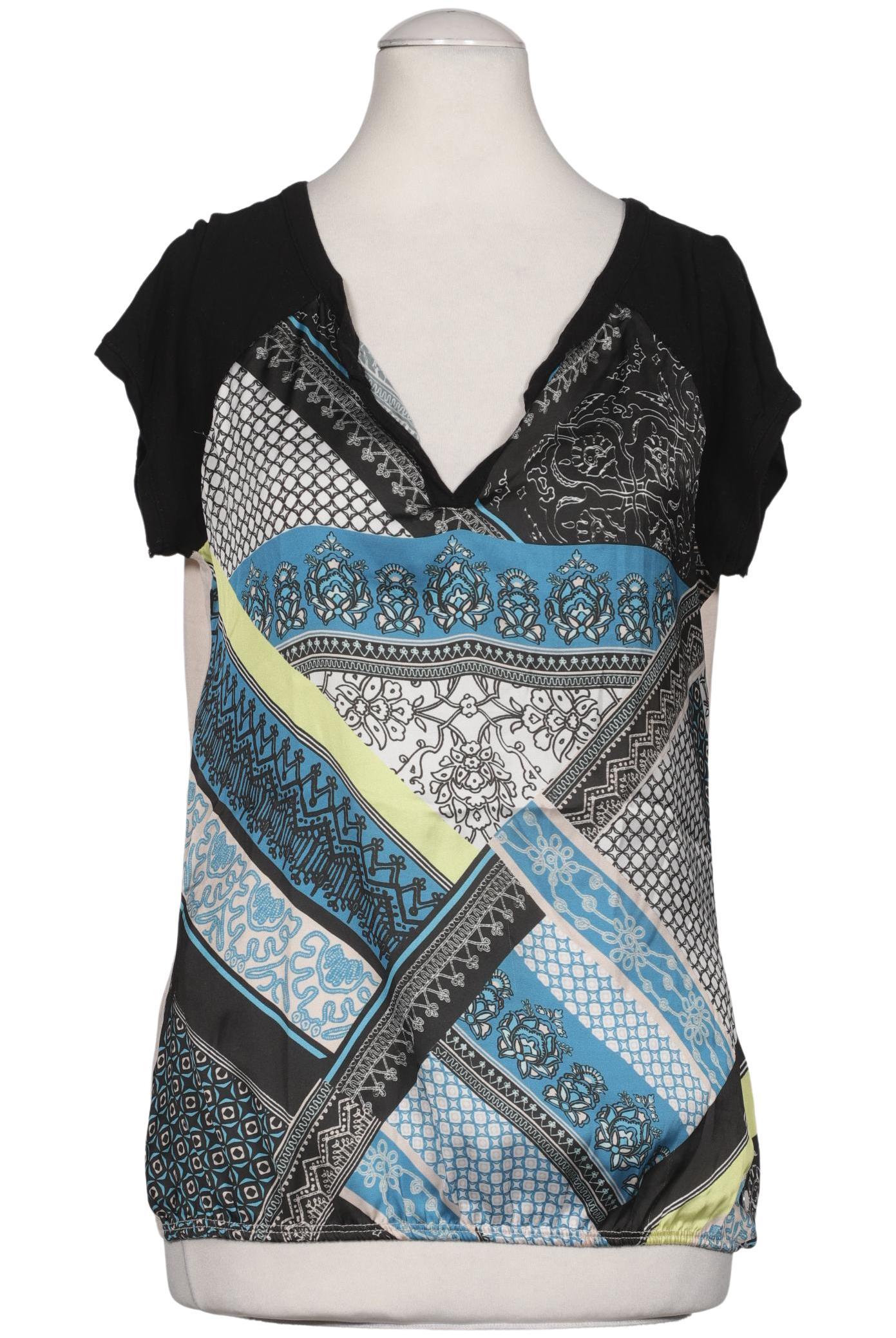 

Mexx Damen T-Shirt, mehrfarbig, Gr. 34