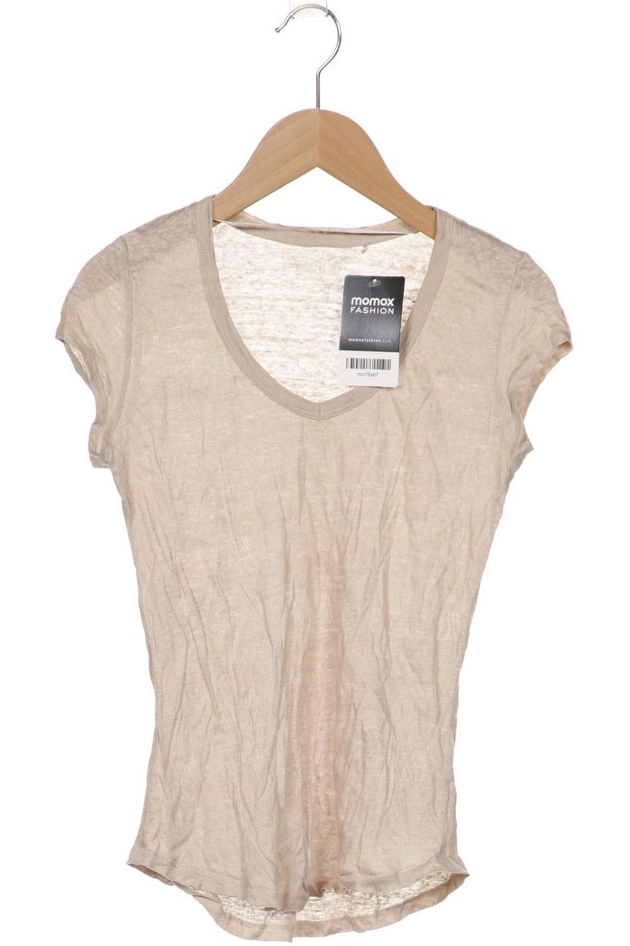 

MEXX Damen T-Shirt, beige
