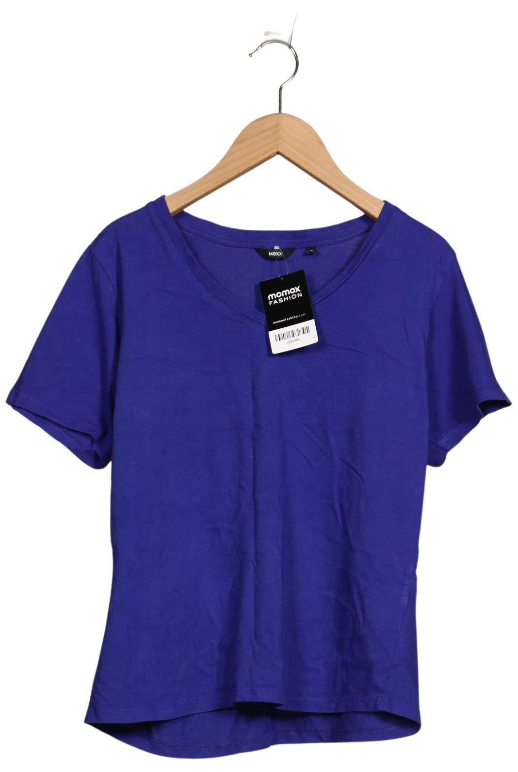 Thumbnail - Mexx Damen T-Shirt, marineblau, Gr. 36