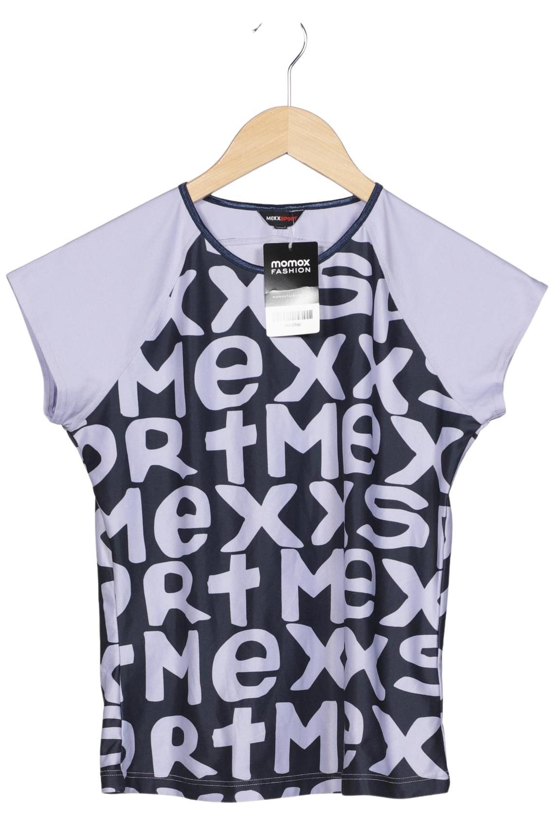 

Mexx Damen T-Shirt, mehrfarbig, Gr. 38
