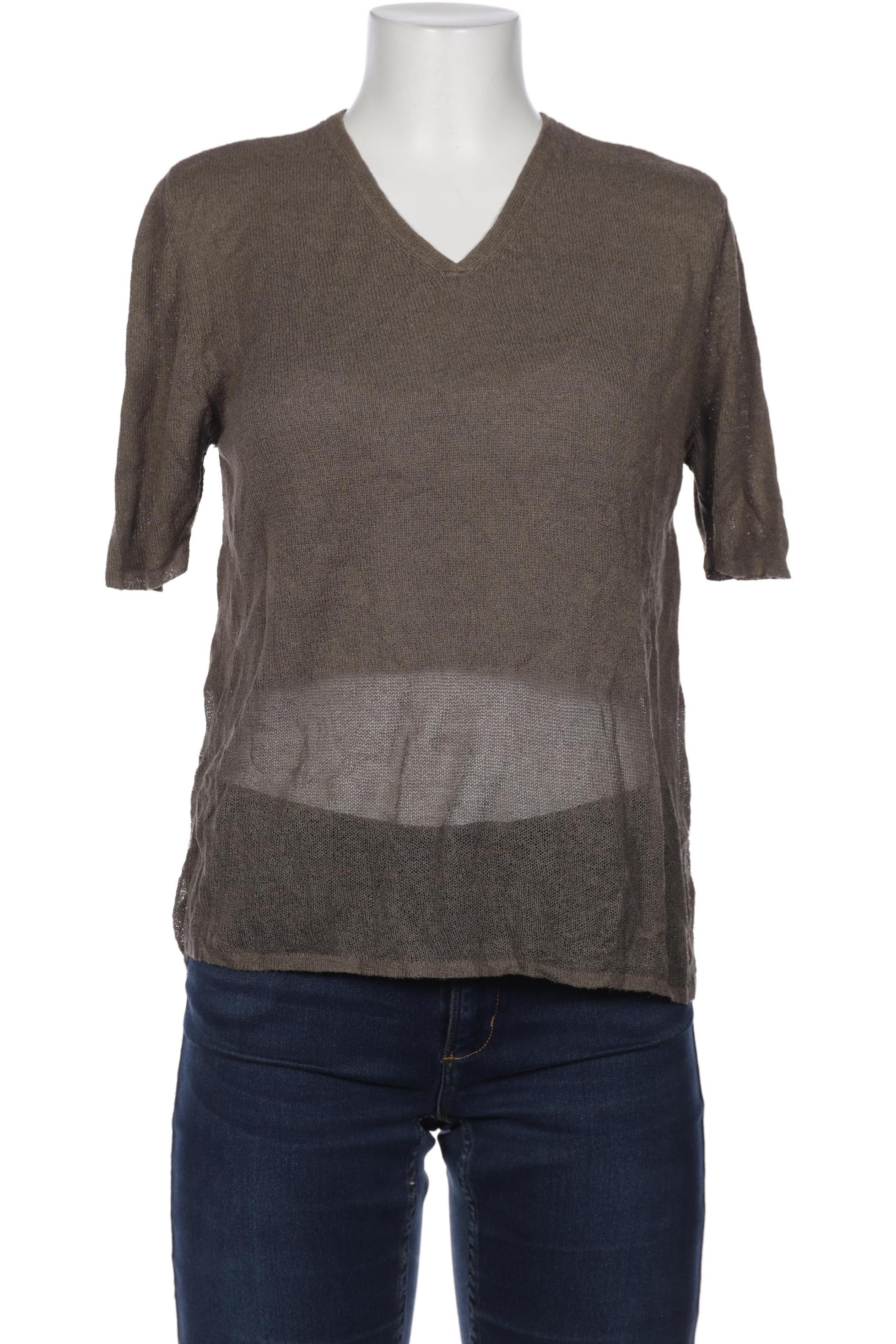 

Mexx Damen T-Shirt, grün, Gr. 42