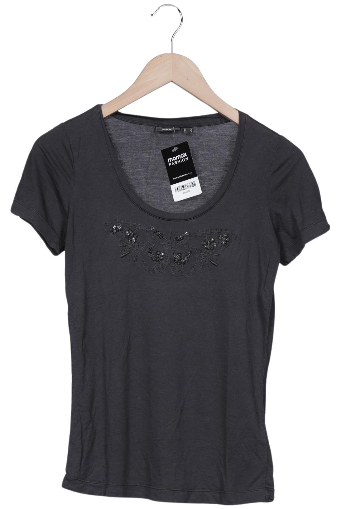 

Mexx Damen T-Shirt, grau, Gr. 42