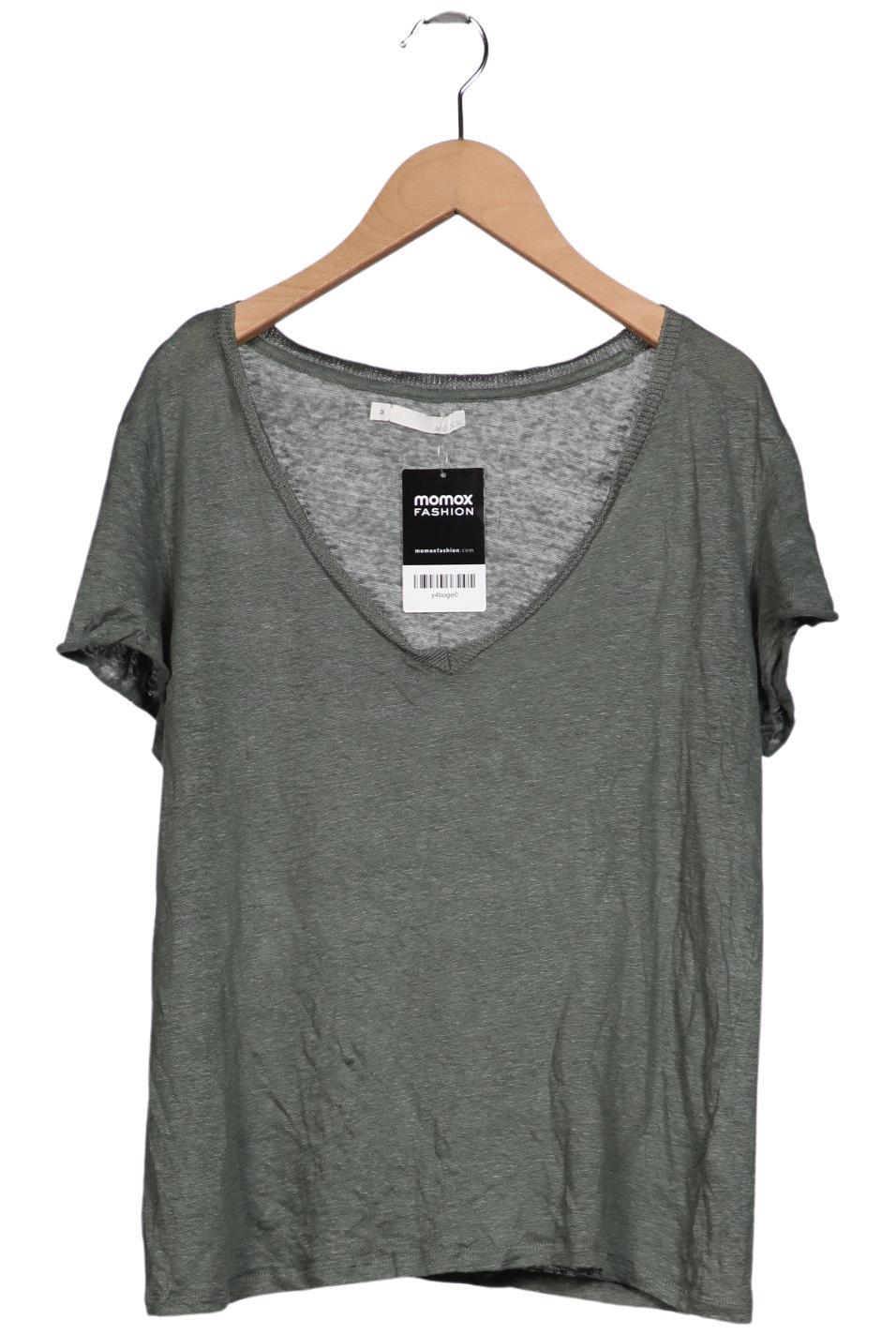 

Mexx Damen T-Shirt, türkis, Gr. 38