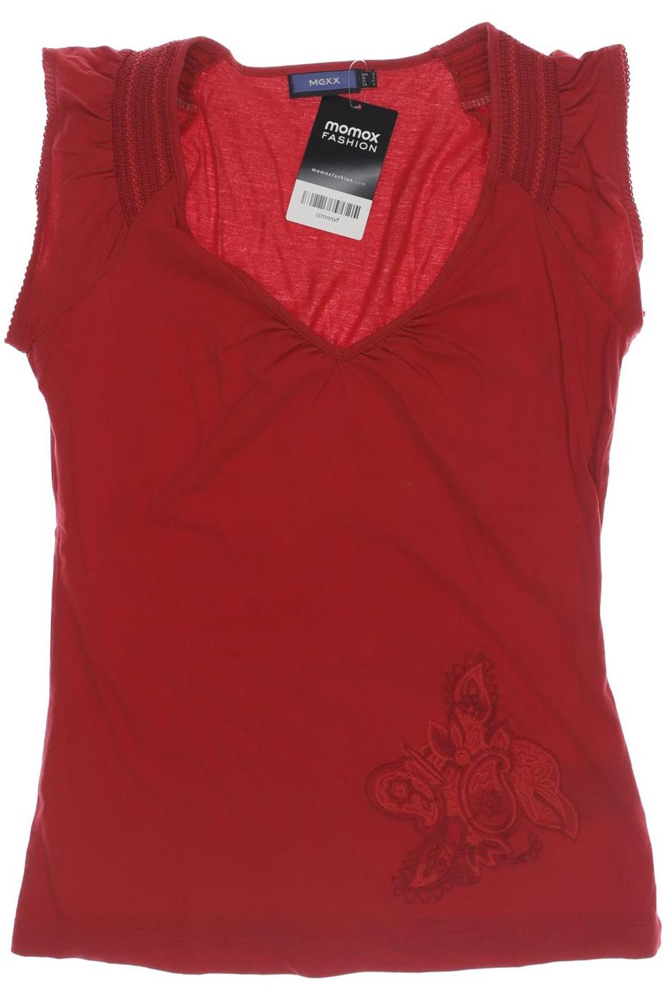 

MEXX Damen T-Shirt, rot