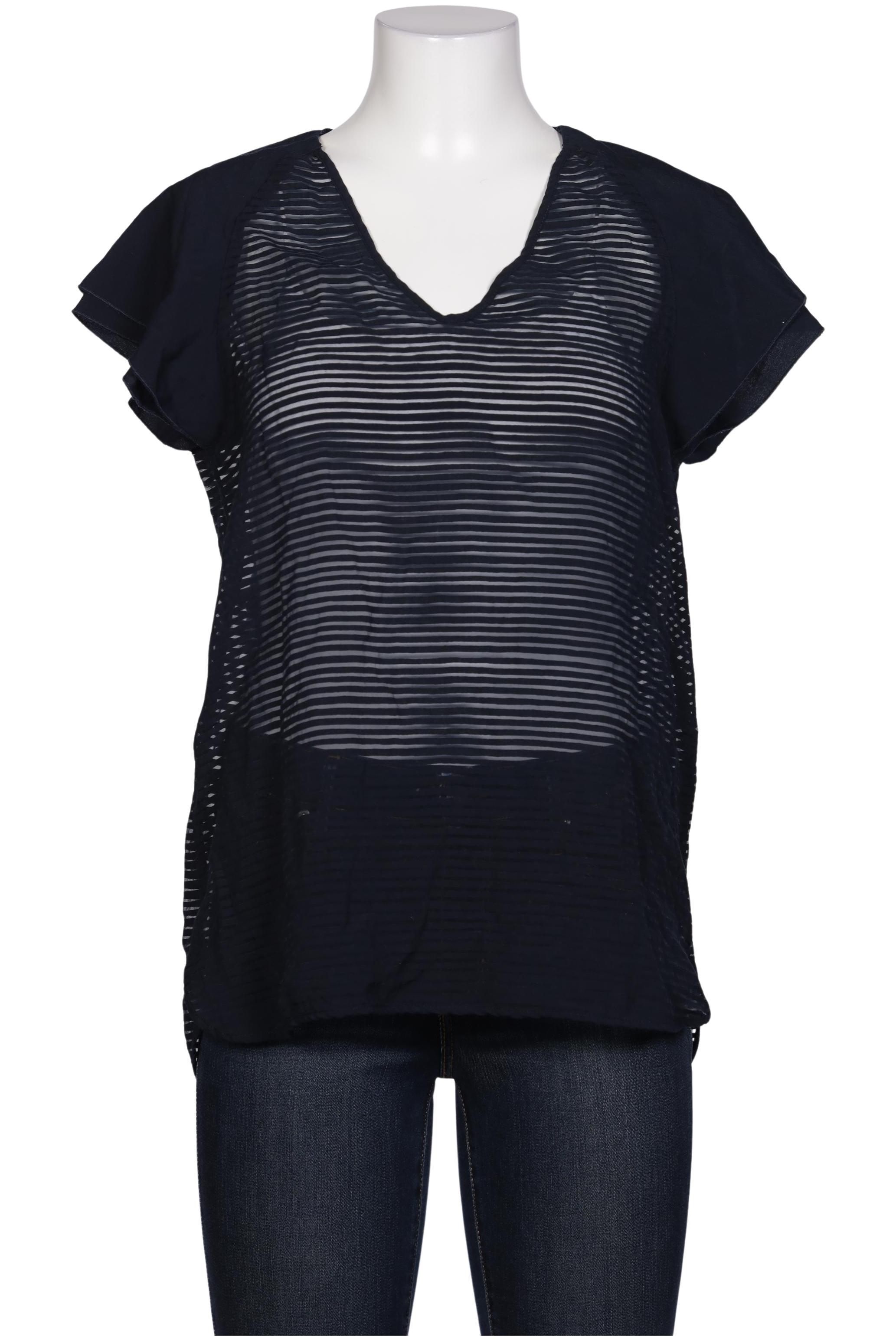 

Mexx Damen T-Shirt, marineblau, Gr. 42