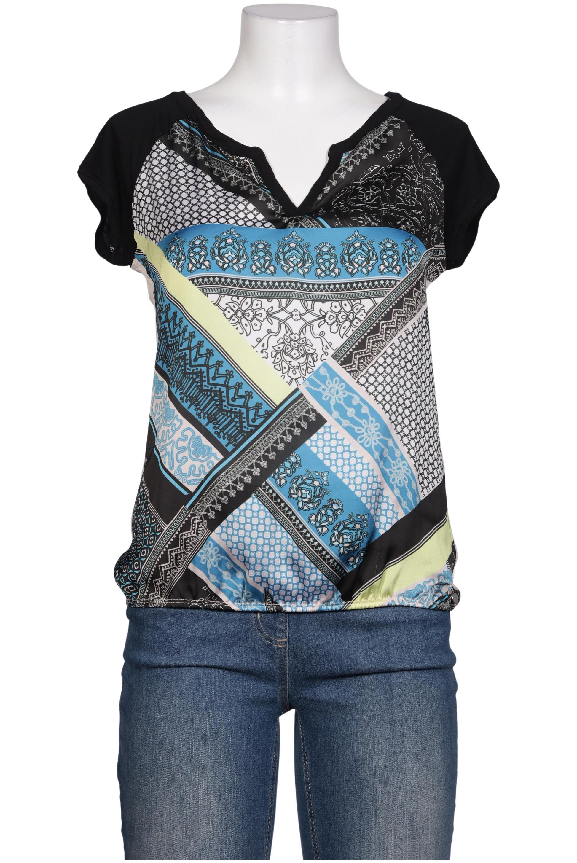 

Mexx Damen T-Shirt, mehrfarbig, Gr. 36