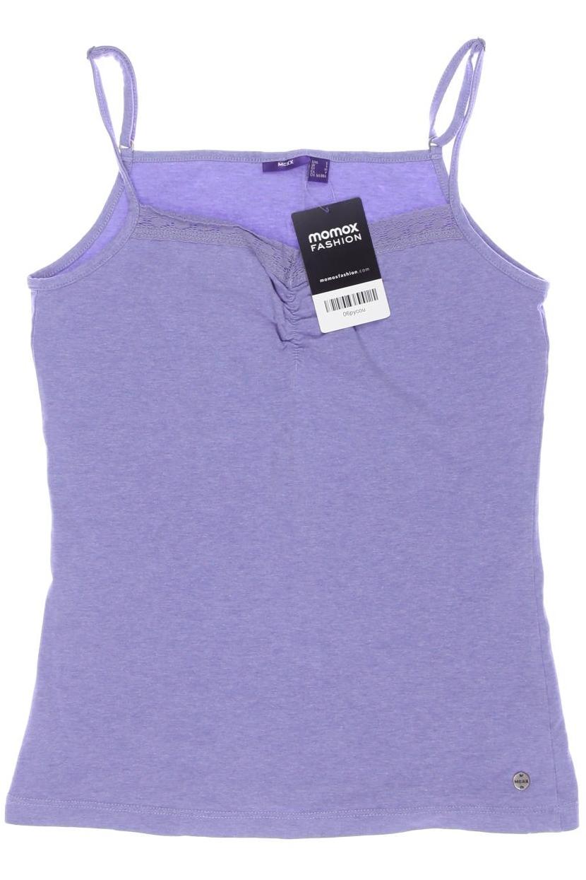 

Mexx Damen Top, flieder, Gr. 36